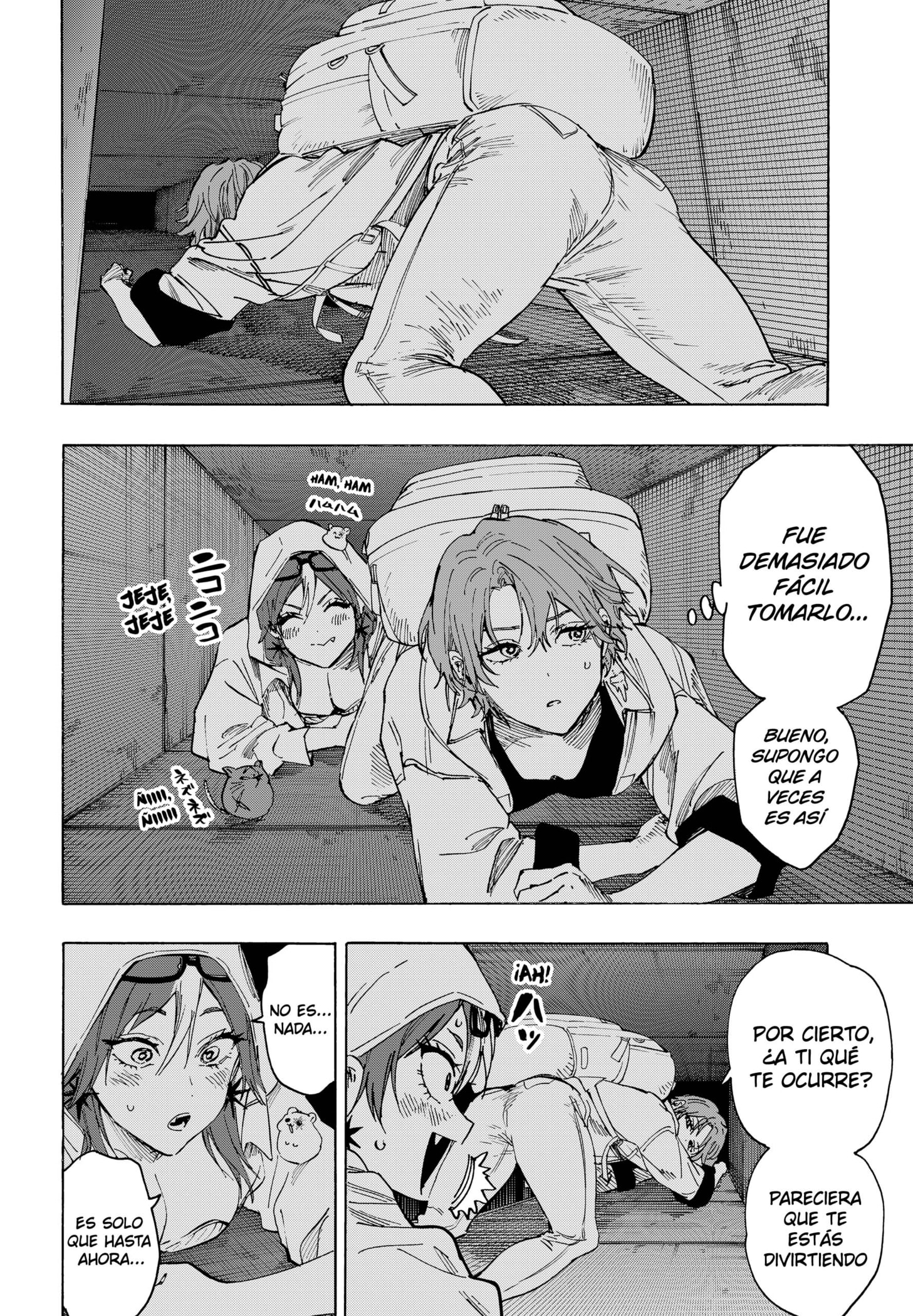 Read MARRIAGETOXIN ES Manga Online