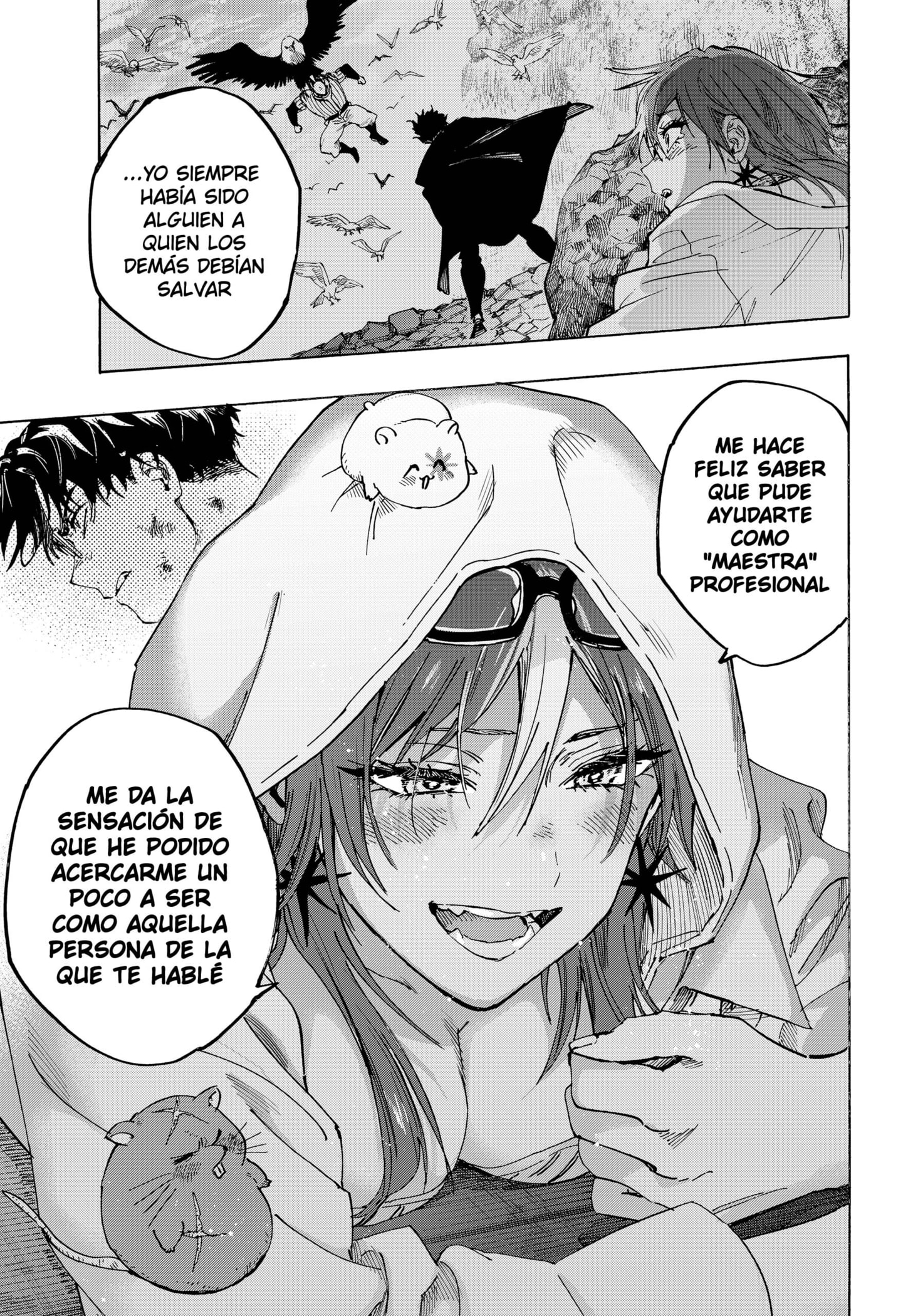 Read MARRIAGETOXIN ES Manga Online