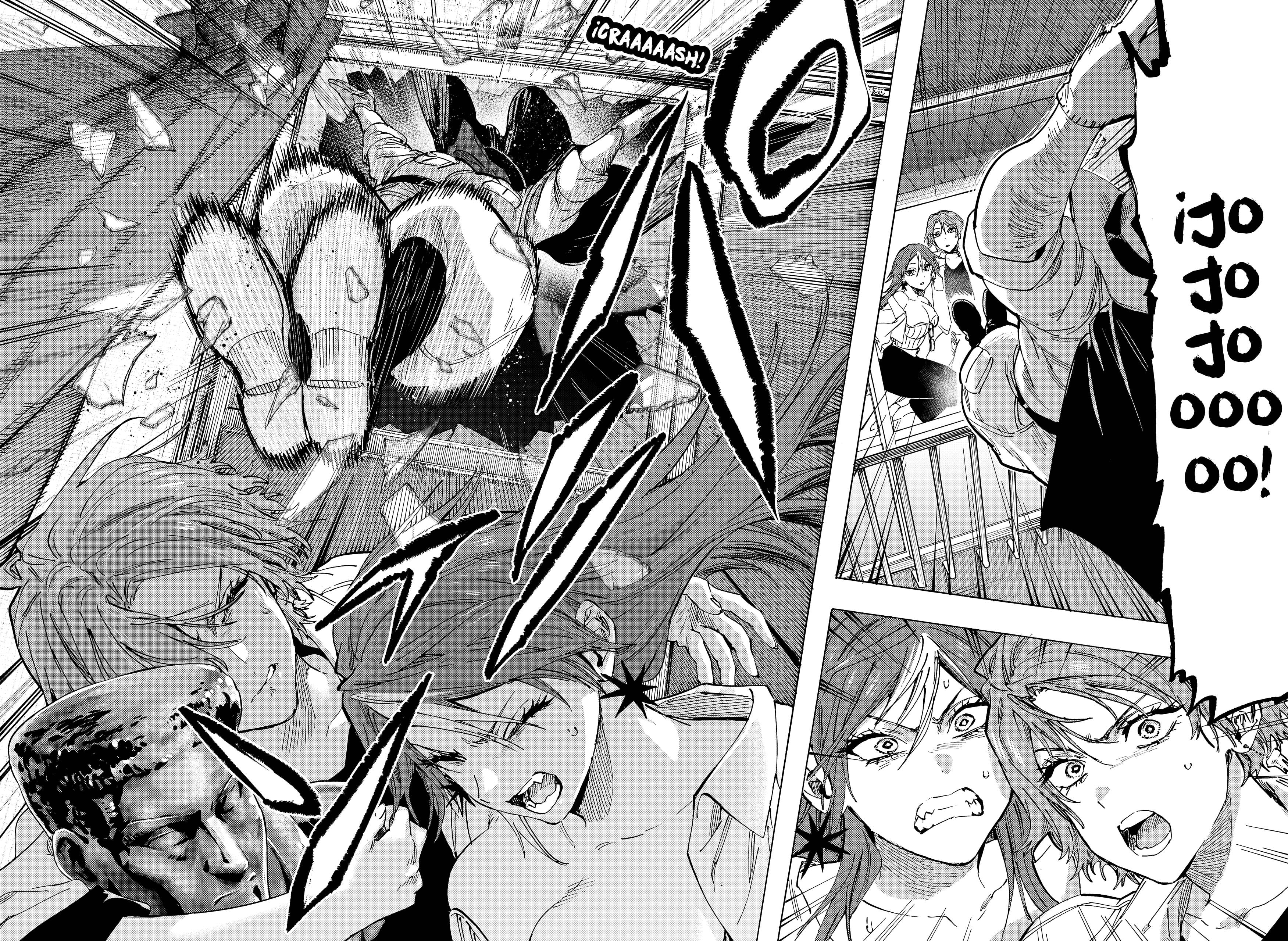 Read MARRIAGETOXIN ES Manga Online