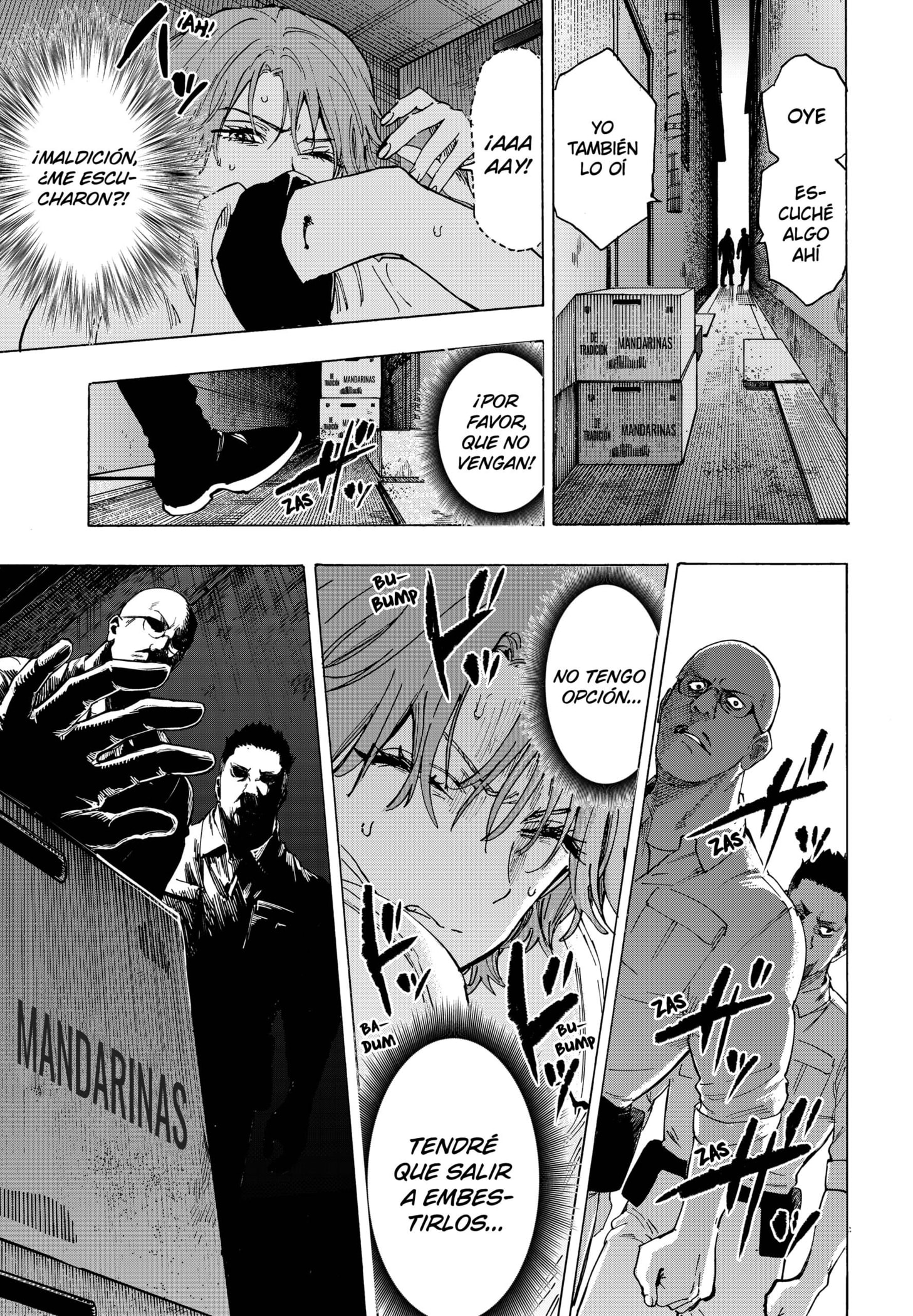 Read MARRIAGETOXIN ES Manga Online