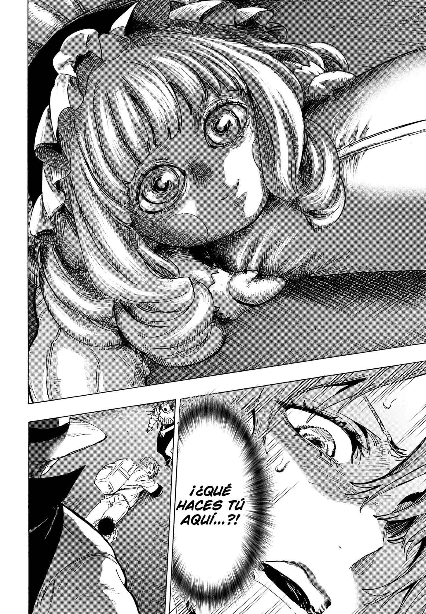 Read MARRIAGETOXIN ES Manga Online