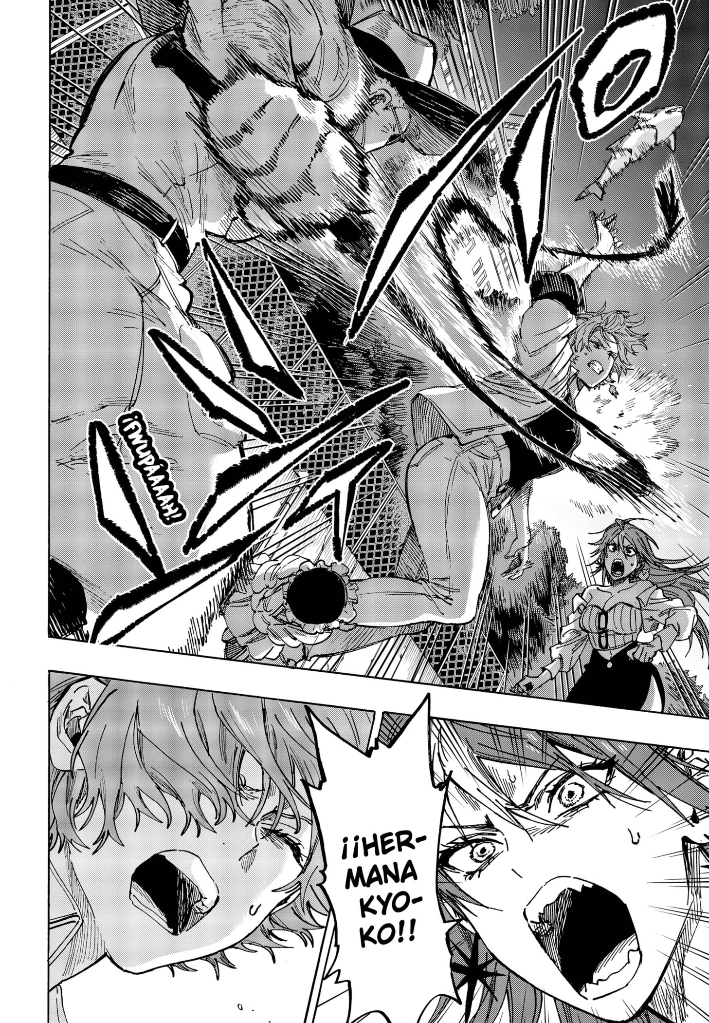 Read MARRIAGETOXIN ES Manga Online