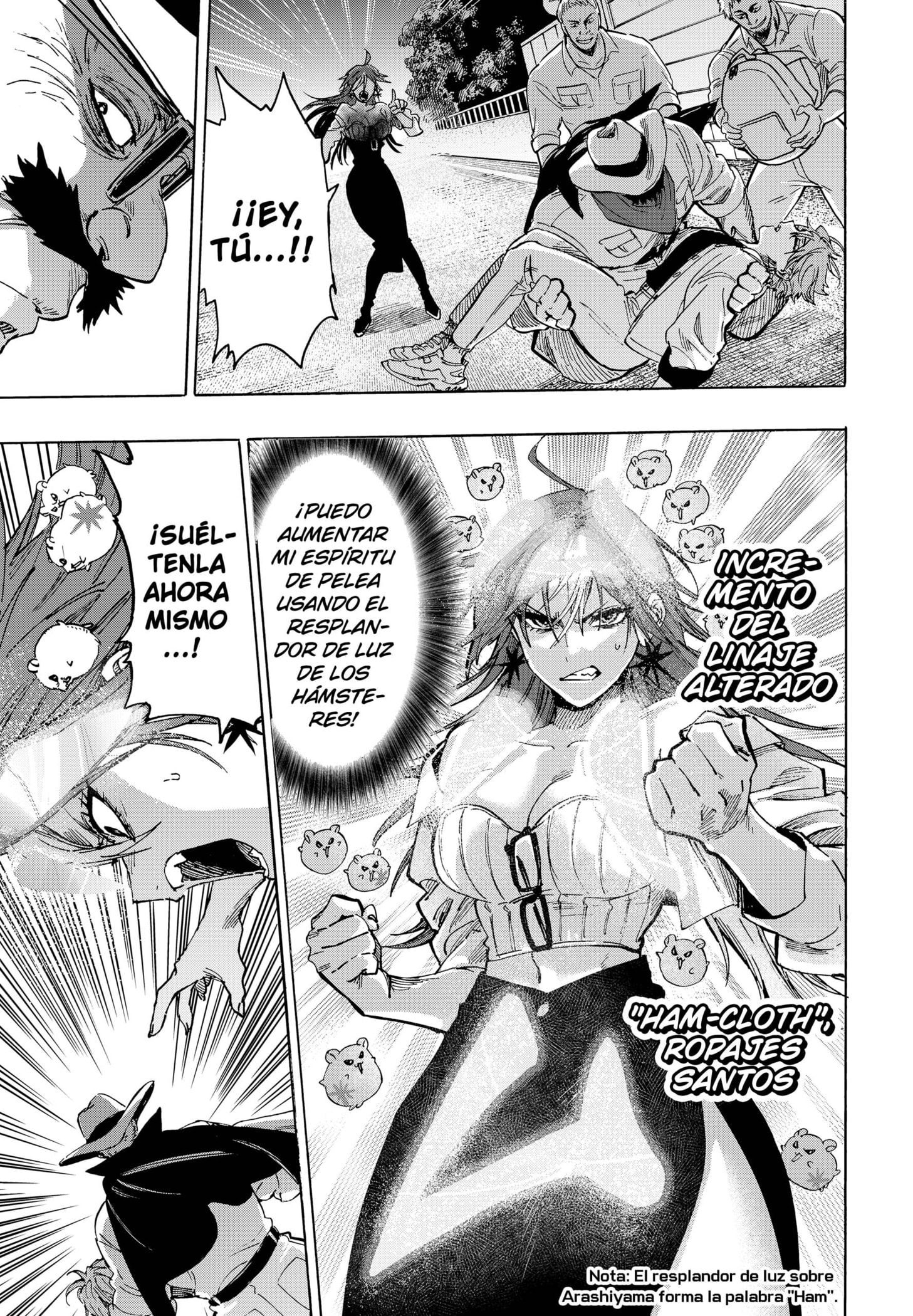 Read MARRIAGETOXIN ES Manga Online