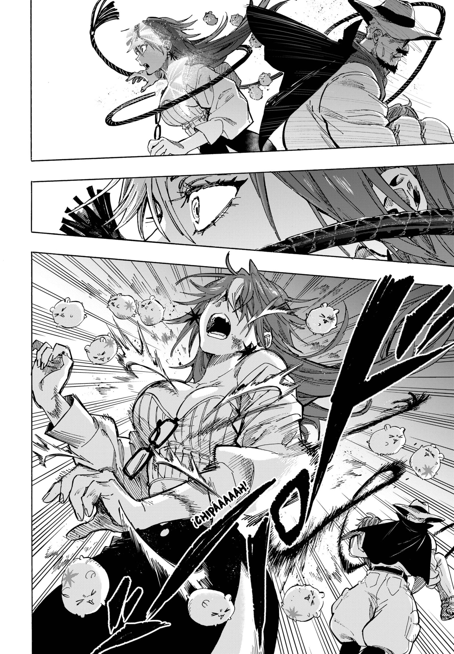 Read MARRIAGETOXIN ES Manga Online
