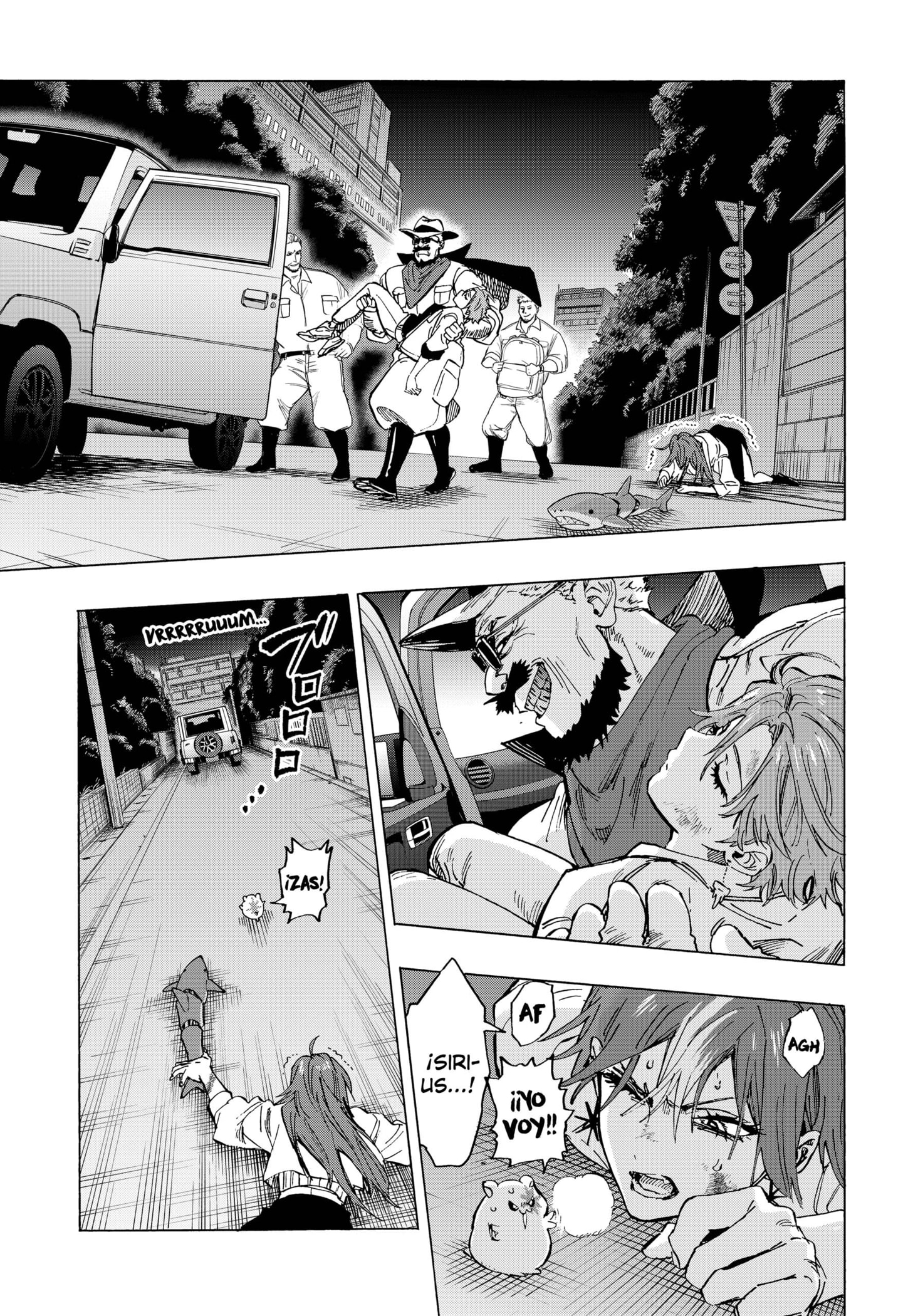 Read MARRIAGETOXIN ES Manga Online