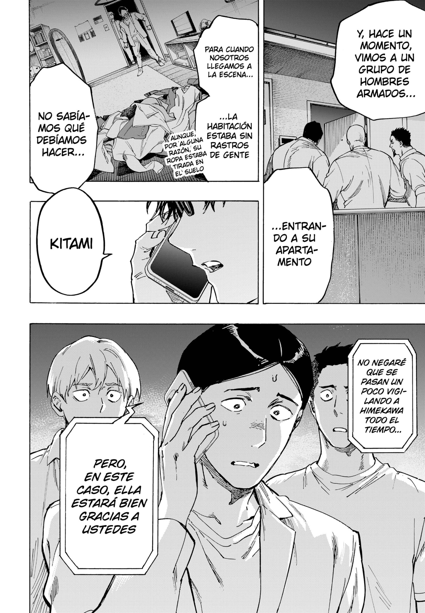 Read MARRIAGETOXIN ES Manga Online