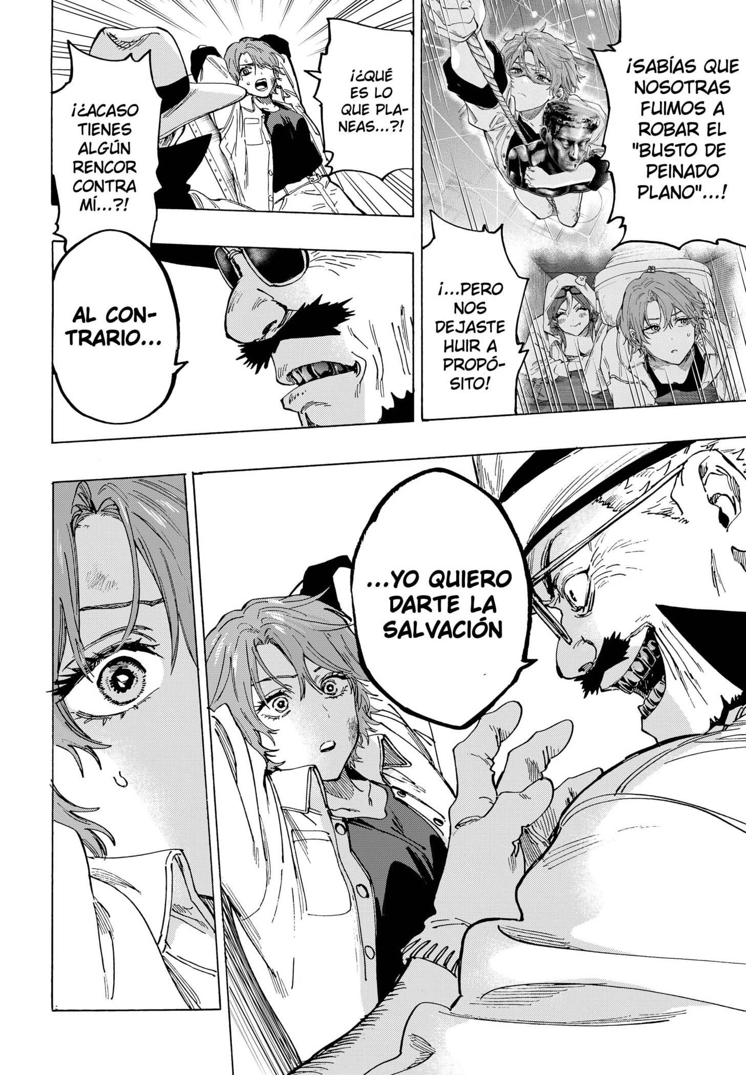 Read MARRIAGETOXIN ES Manga Online