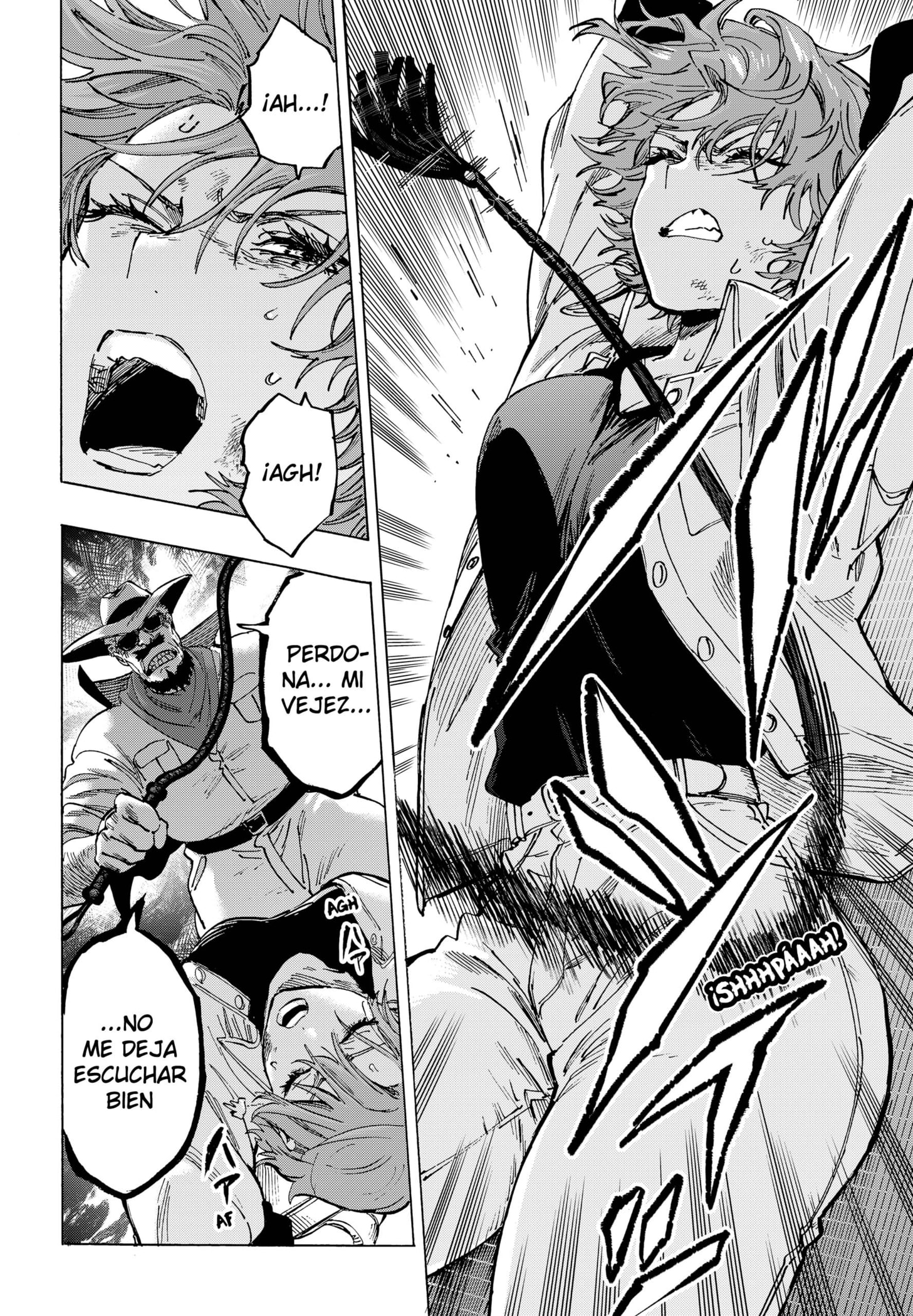 Read MARRIAGETOXIN ES Manga Online
