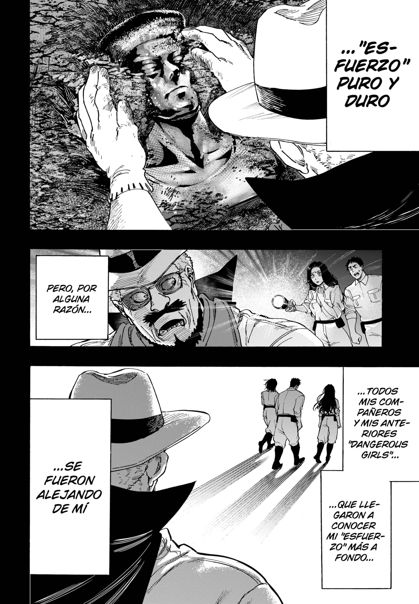 Read MARRIAGETOXIN ES Manga Online