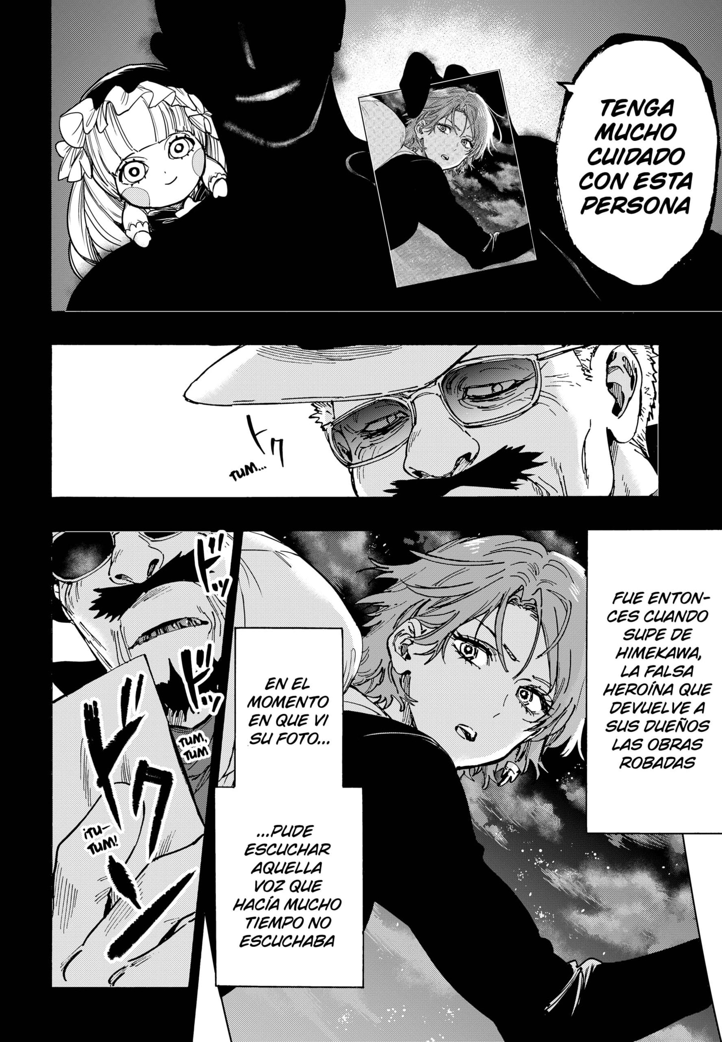 Read MARRIAGETOXIN ES Manga Online