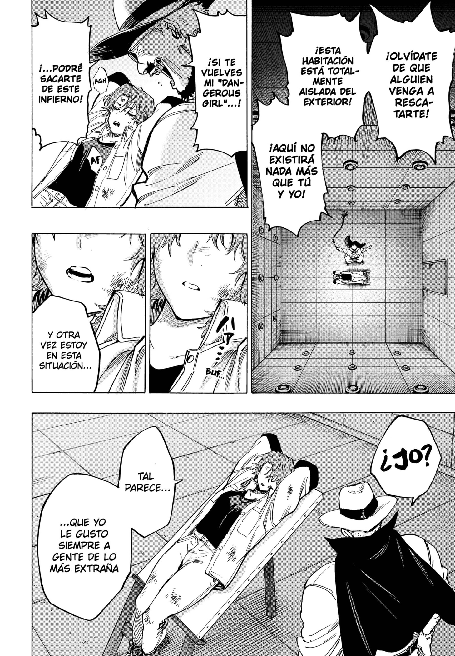 Read MARRIAGETOXIN ES Manga Online