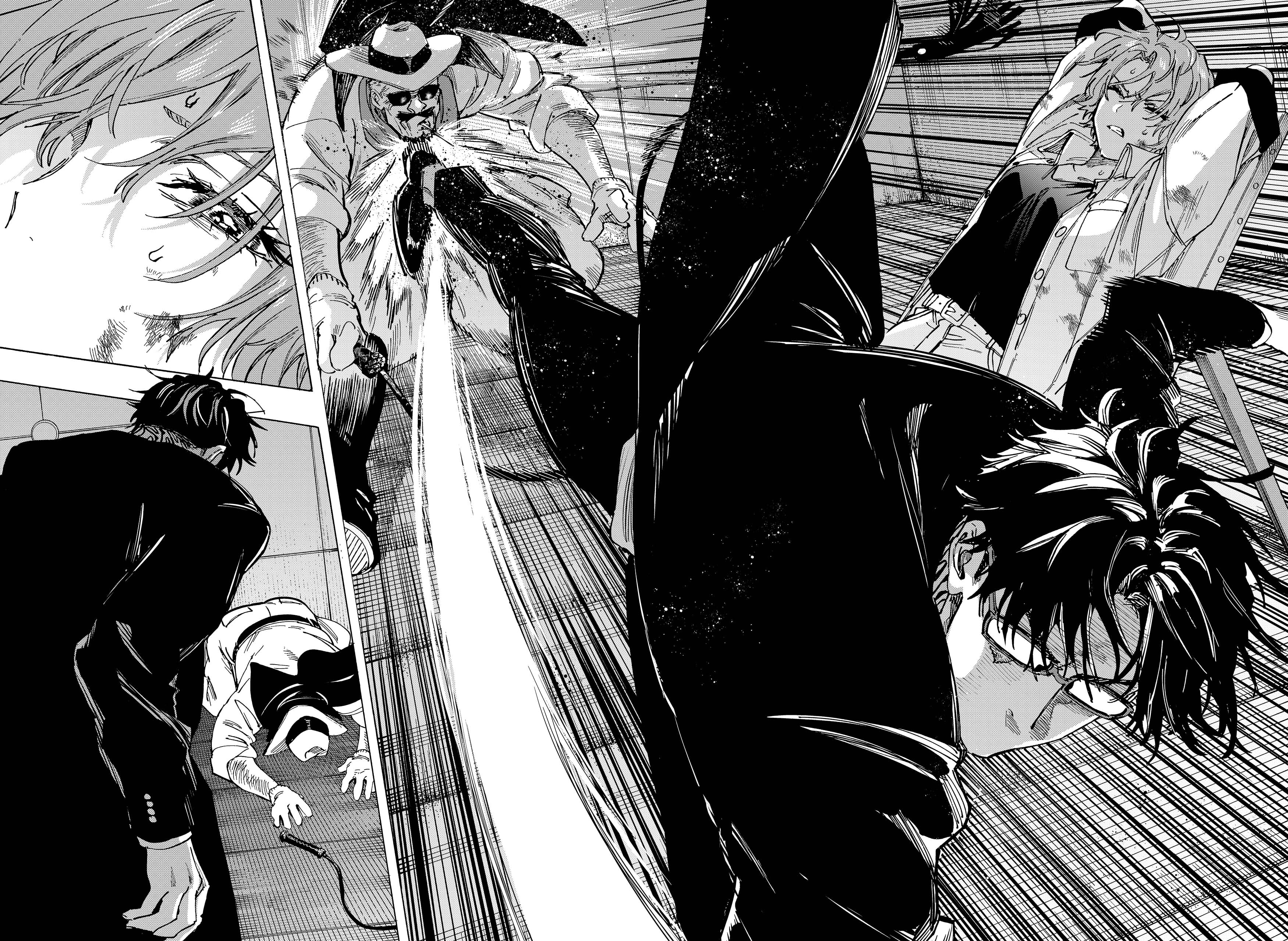 Read MARRIAGETOXIN ES Manga Online