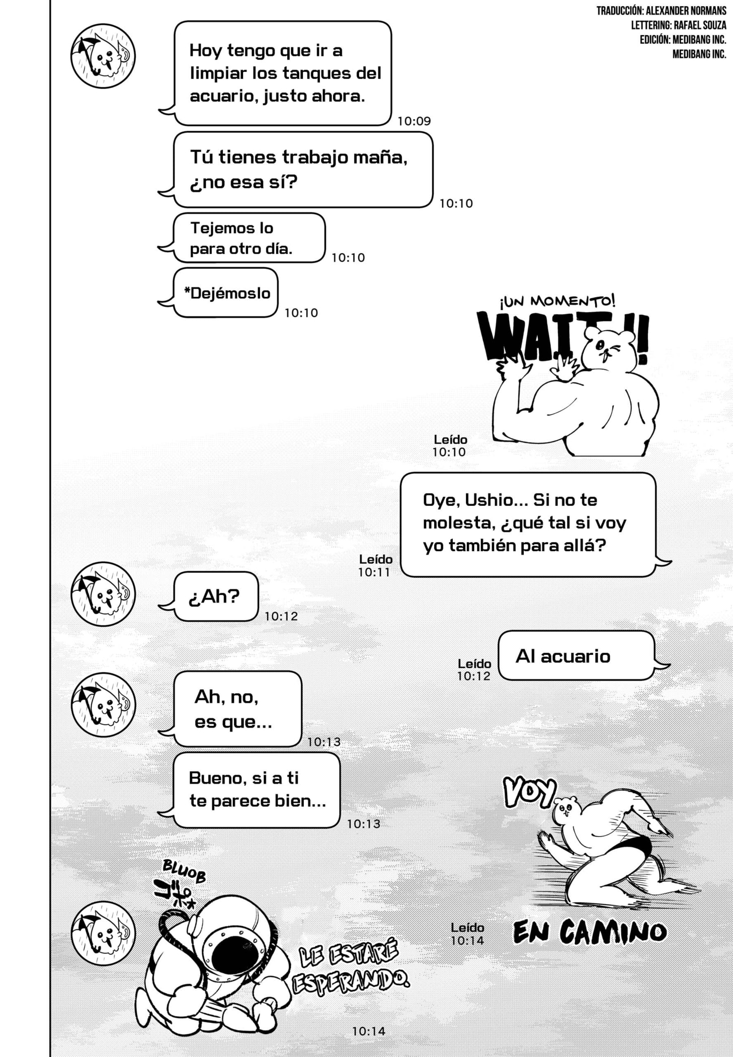 Read MARRIAGETOXIN ES Manga Online