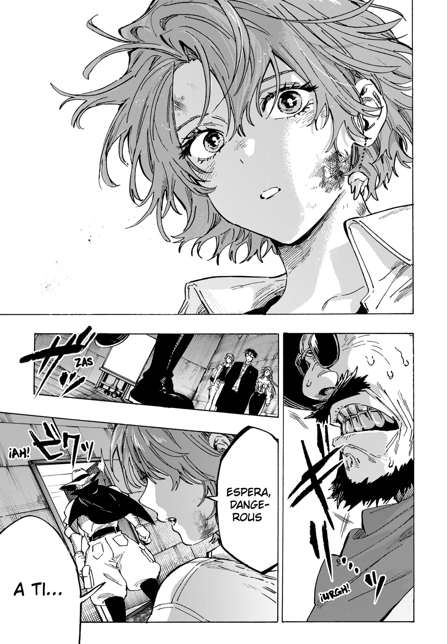 Read MARRIAGETOXIN ES Manga Online