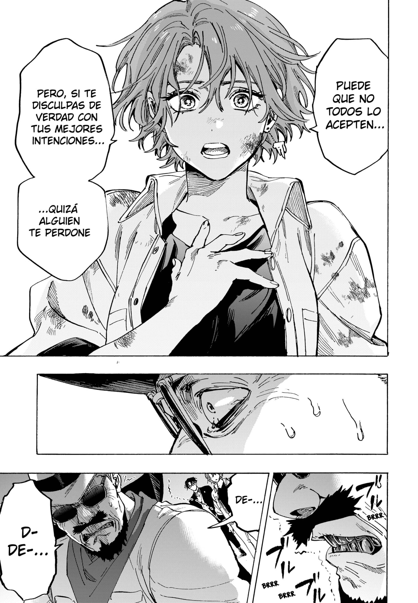 Read MARRIAGETOXIN ES Manga Online