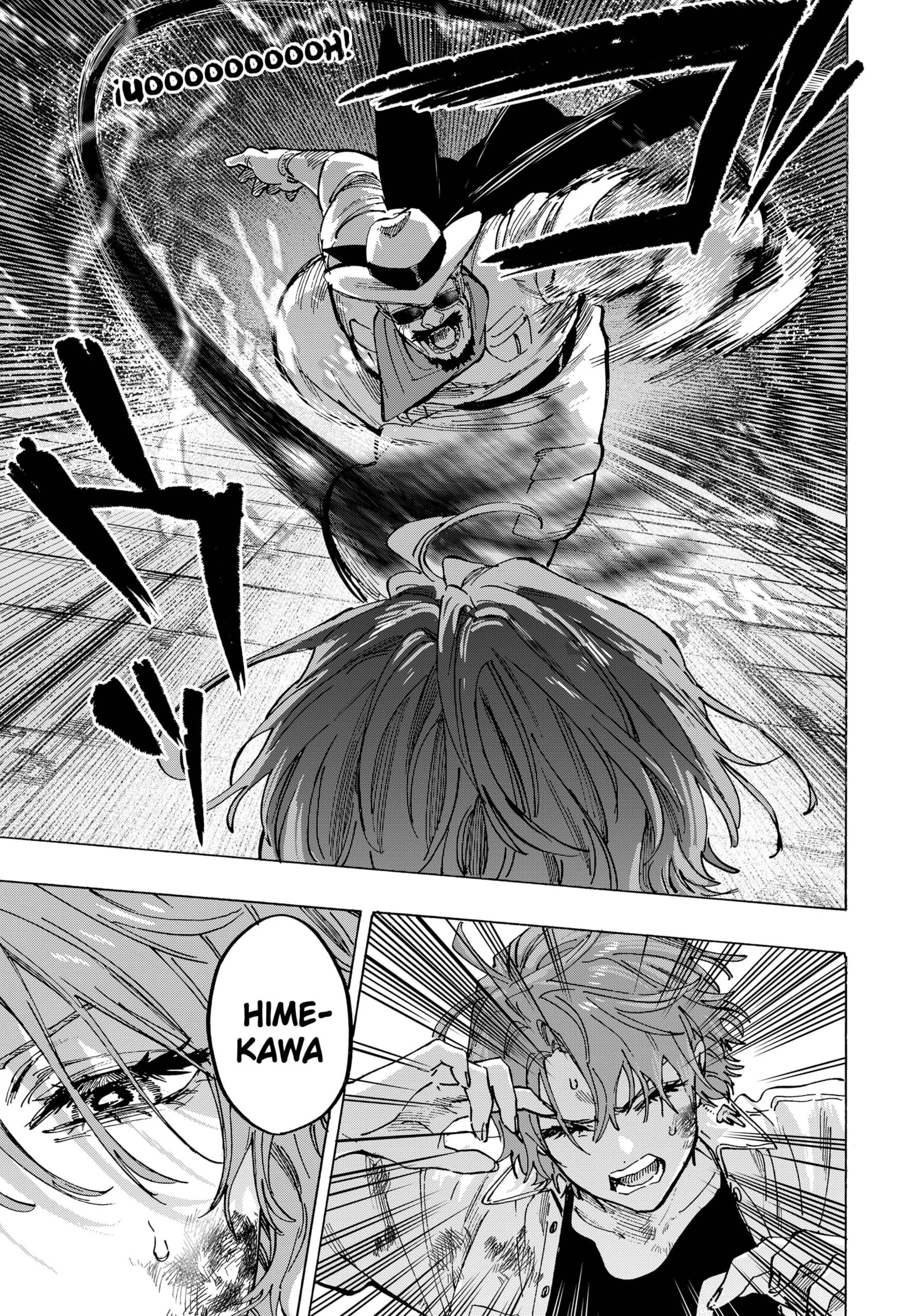 Read MARRIAGETOXIN ES Manga Online