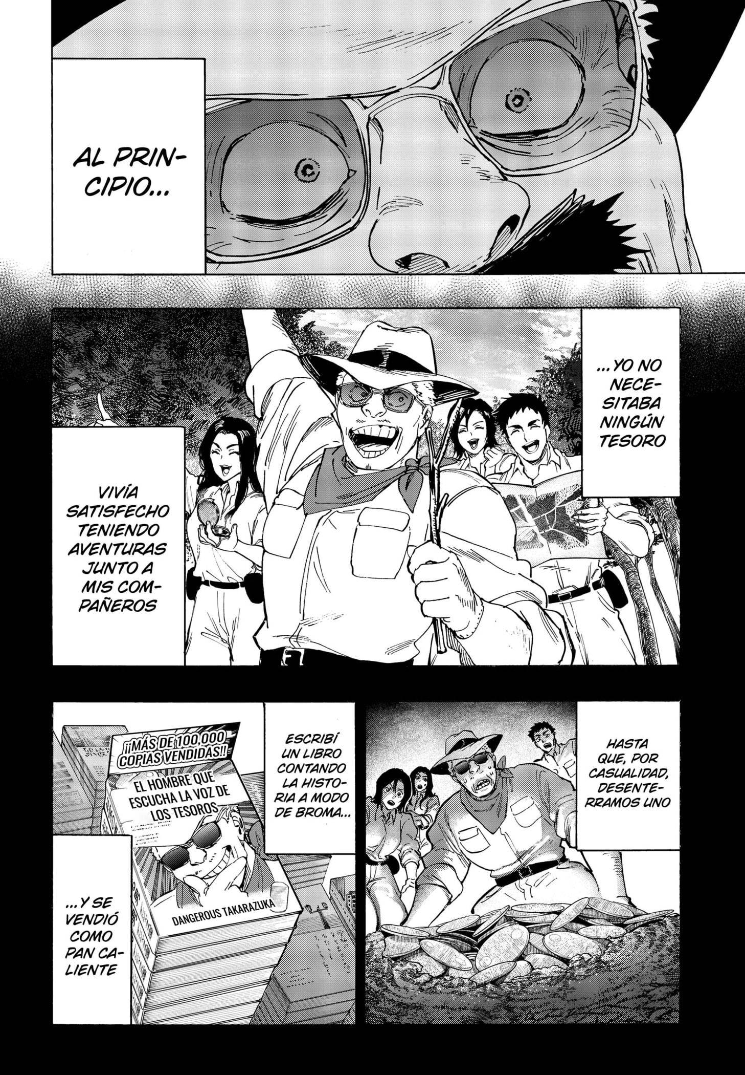 Read MARRIAGETOXIN ES Manga Online