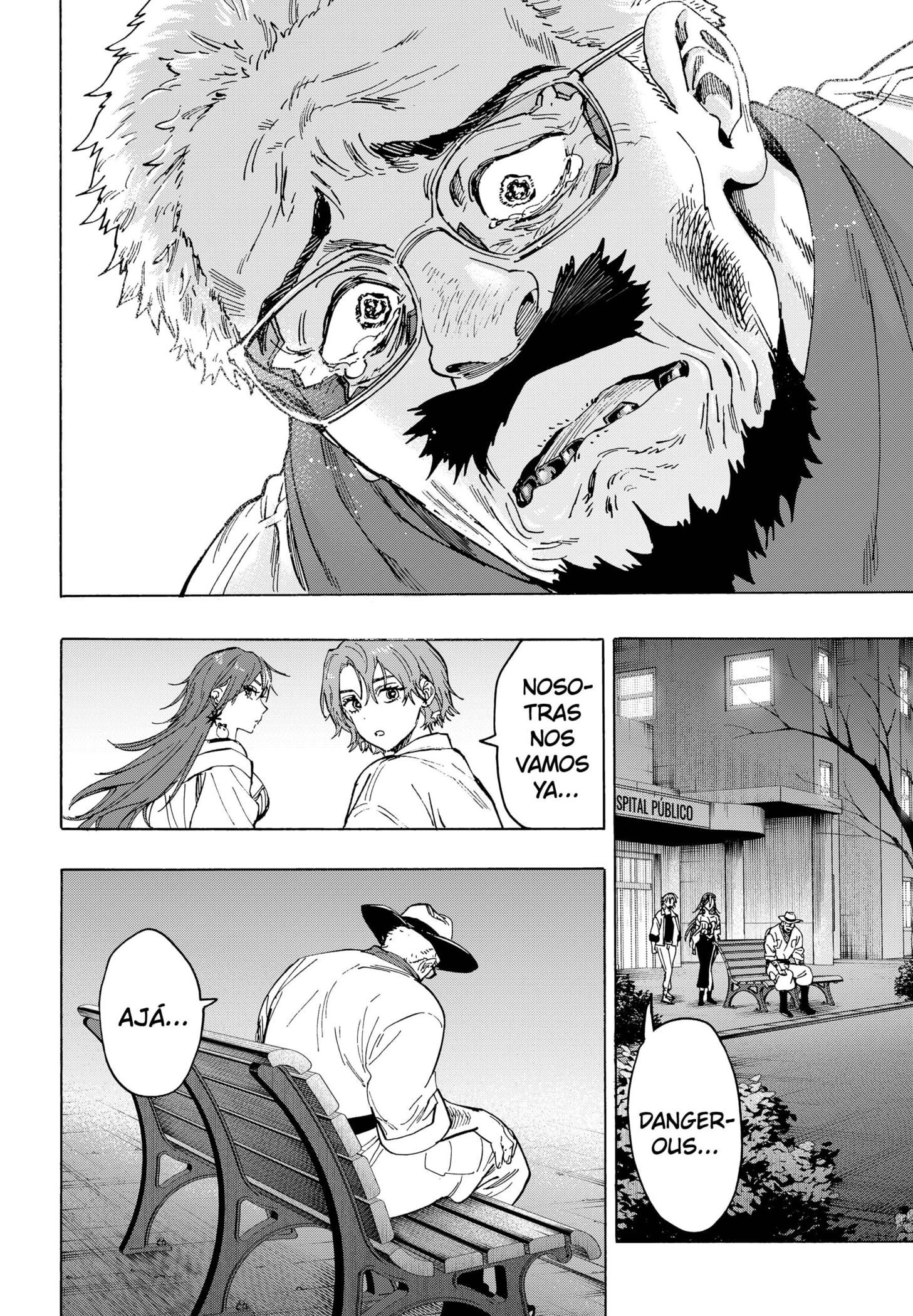 Read MARRIAGETOXIN ES Manga Online