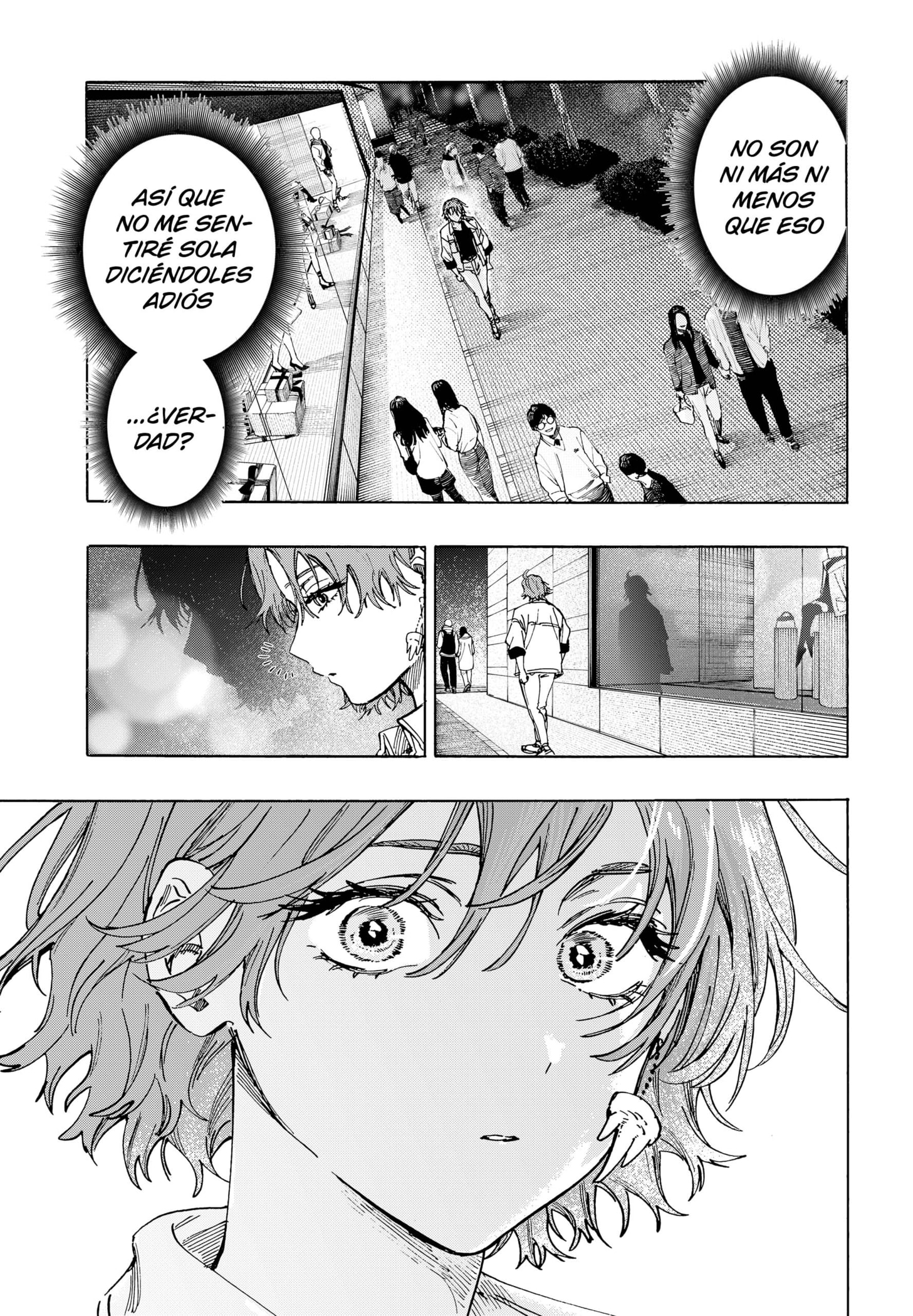Read MARRIAGETOXIN ES Manga Online