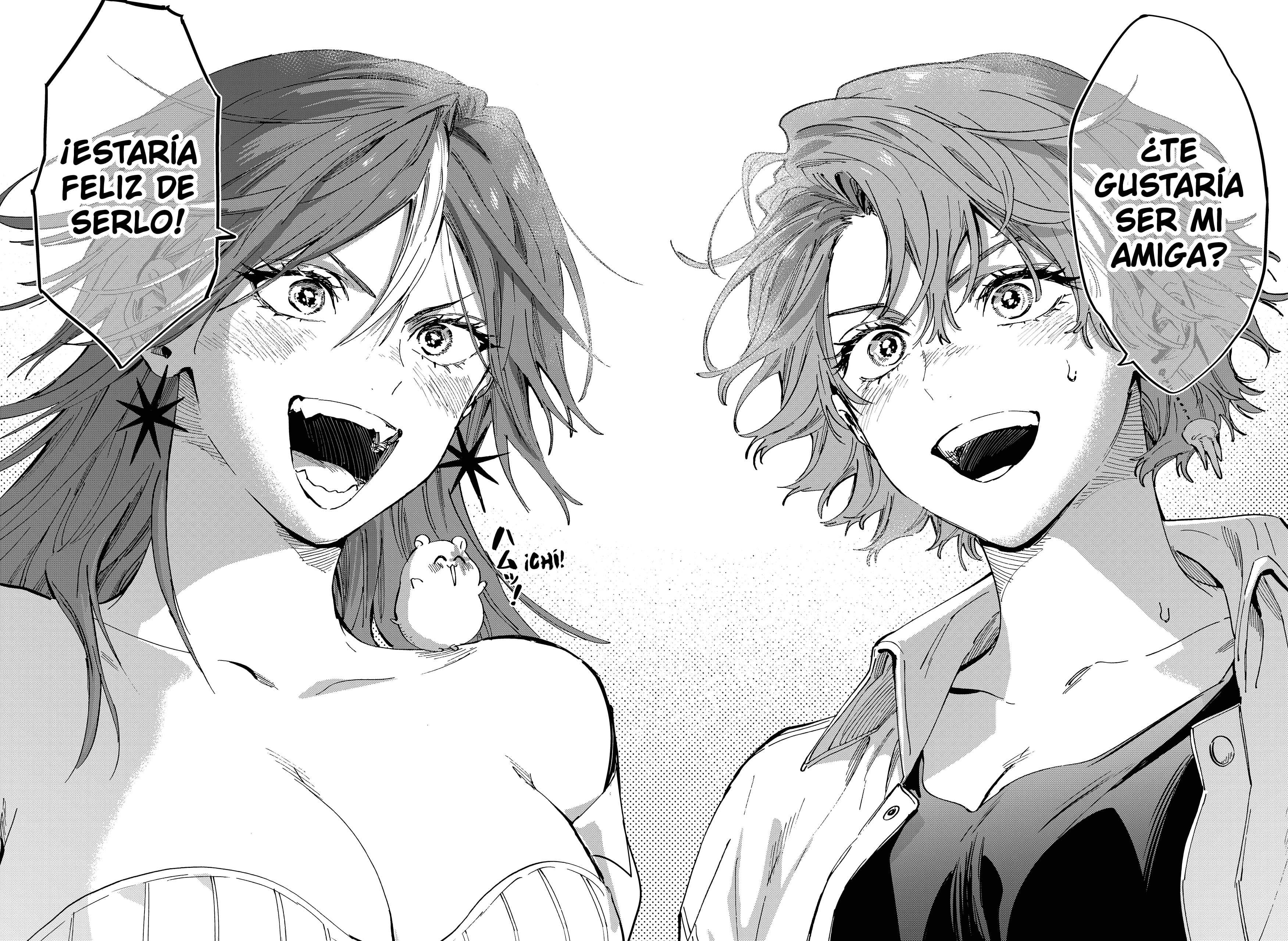 Read MARRIAGETOXIN ES Manga Online