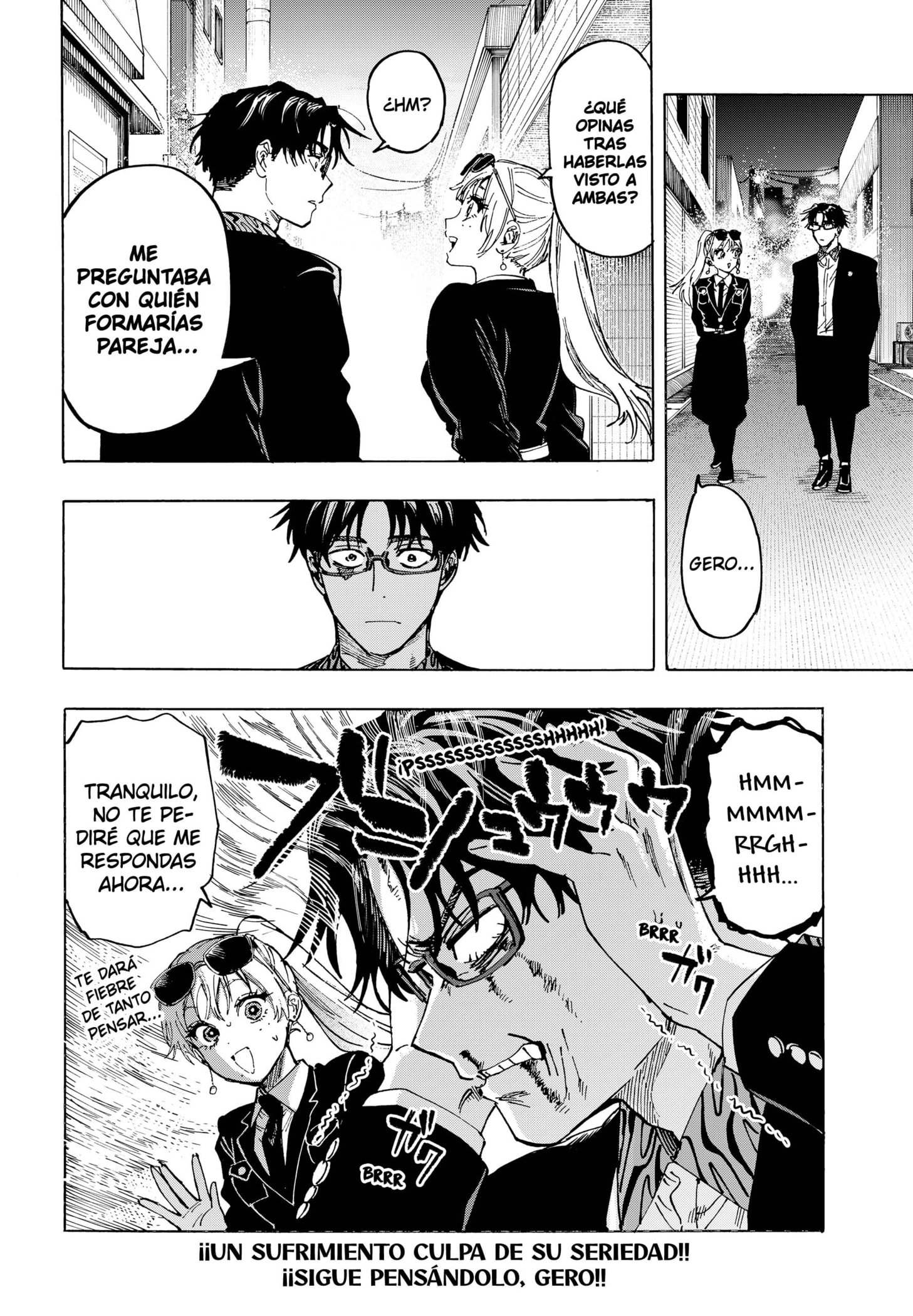 Read MARRIAGETOXIN ES Manga Online