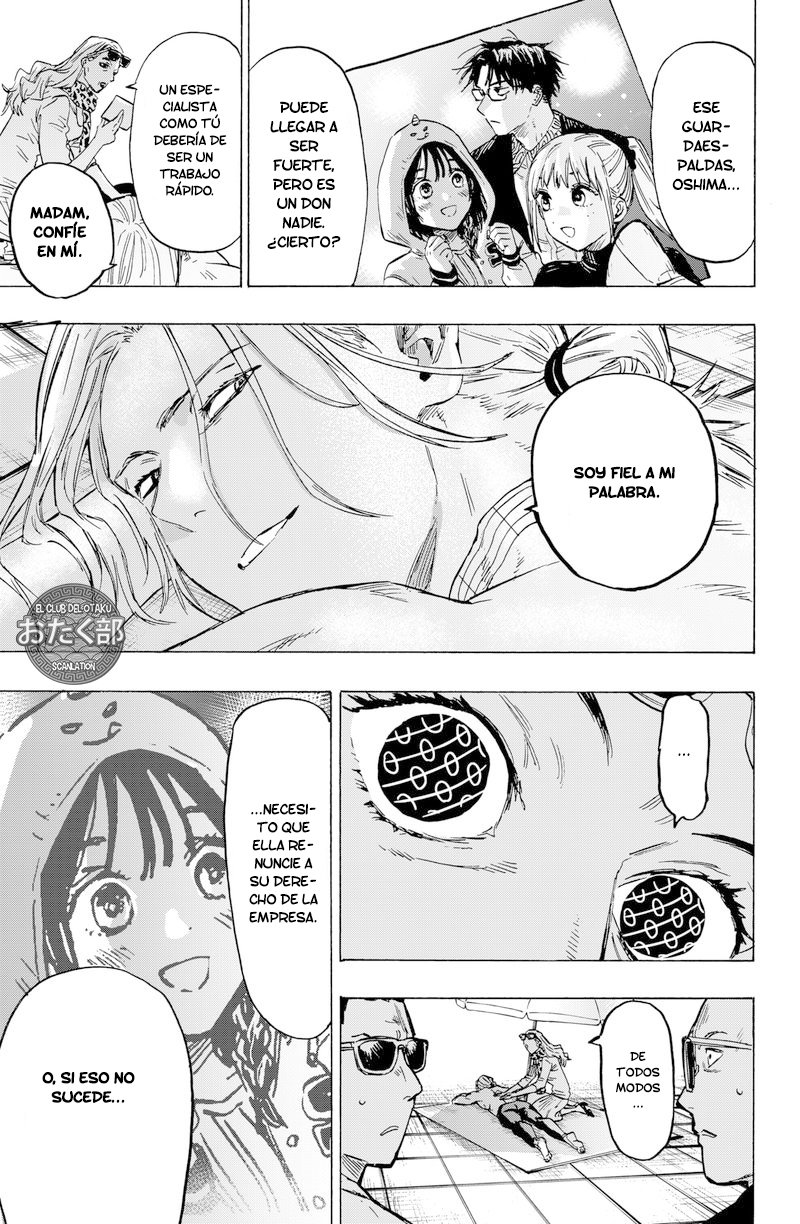 Read MARRIAGETOXIN ES Manga Online