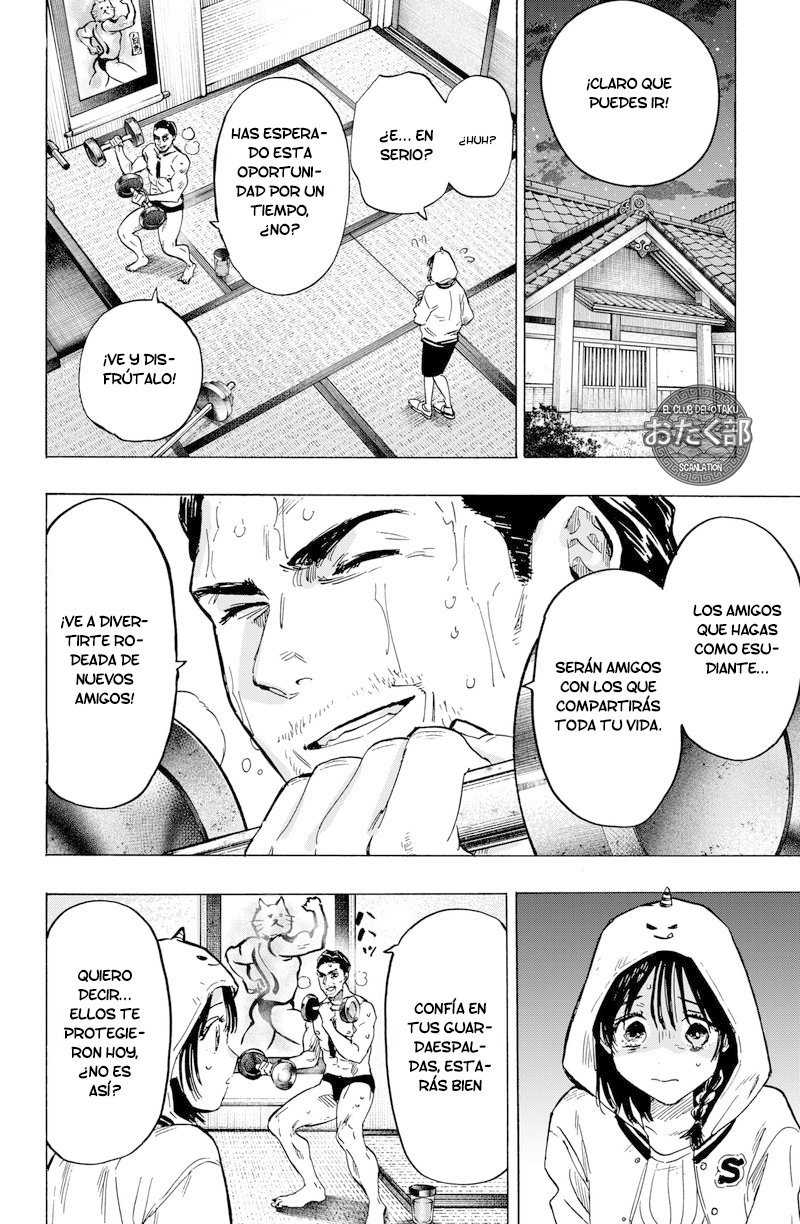 Read MARRIAGETOXIN ES Manga Online