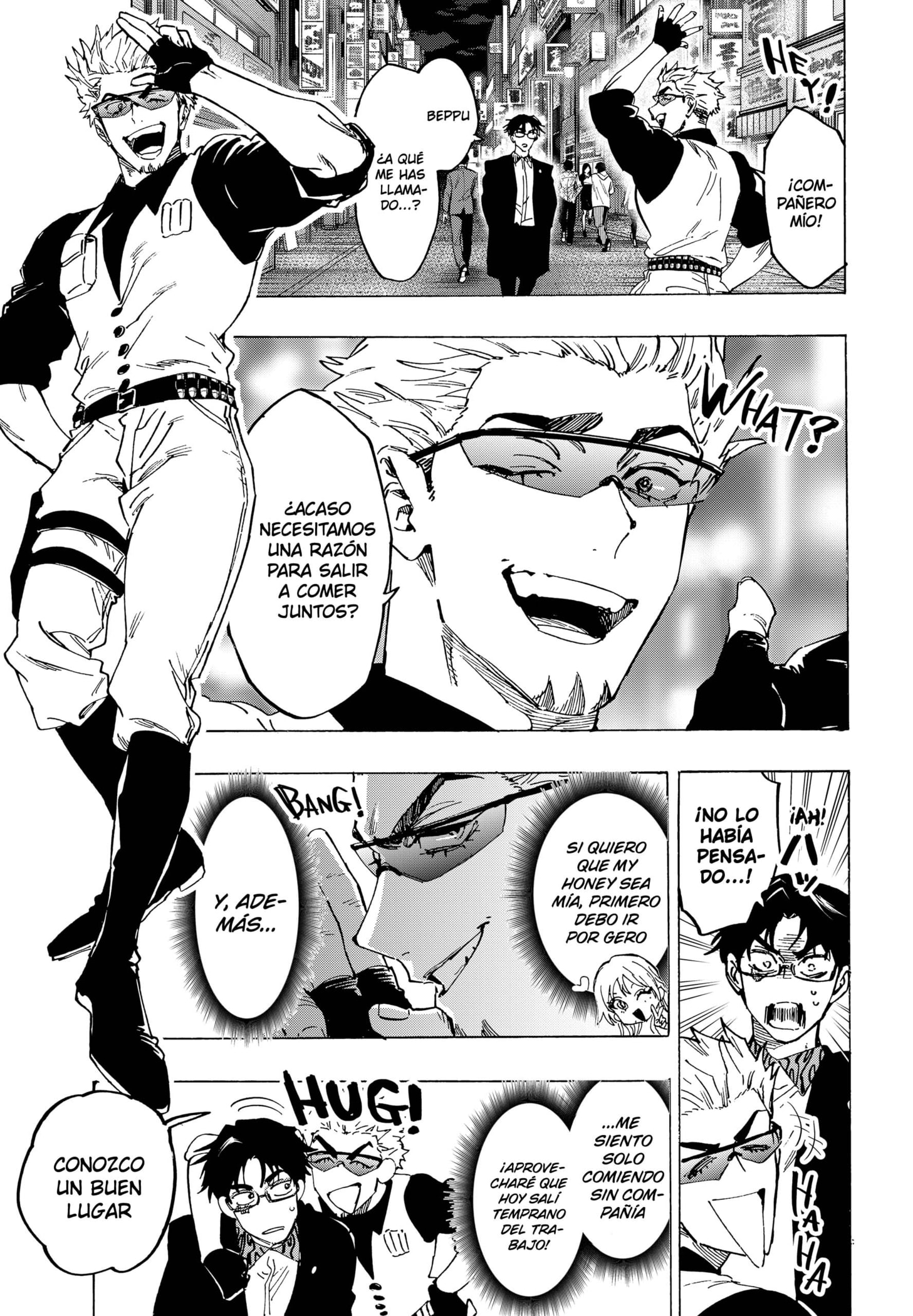 Read MARRIAGETOXIN ES Manga Online