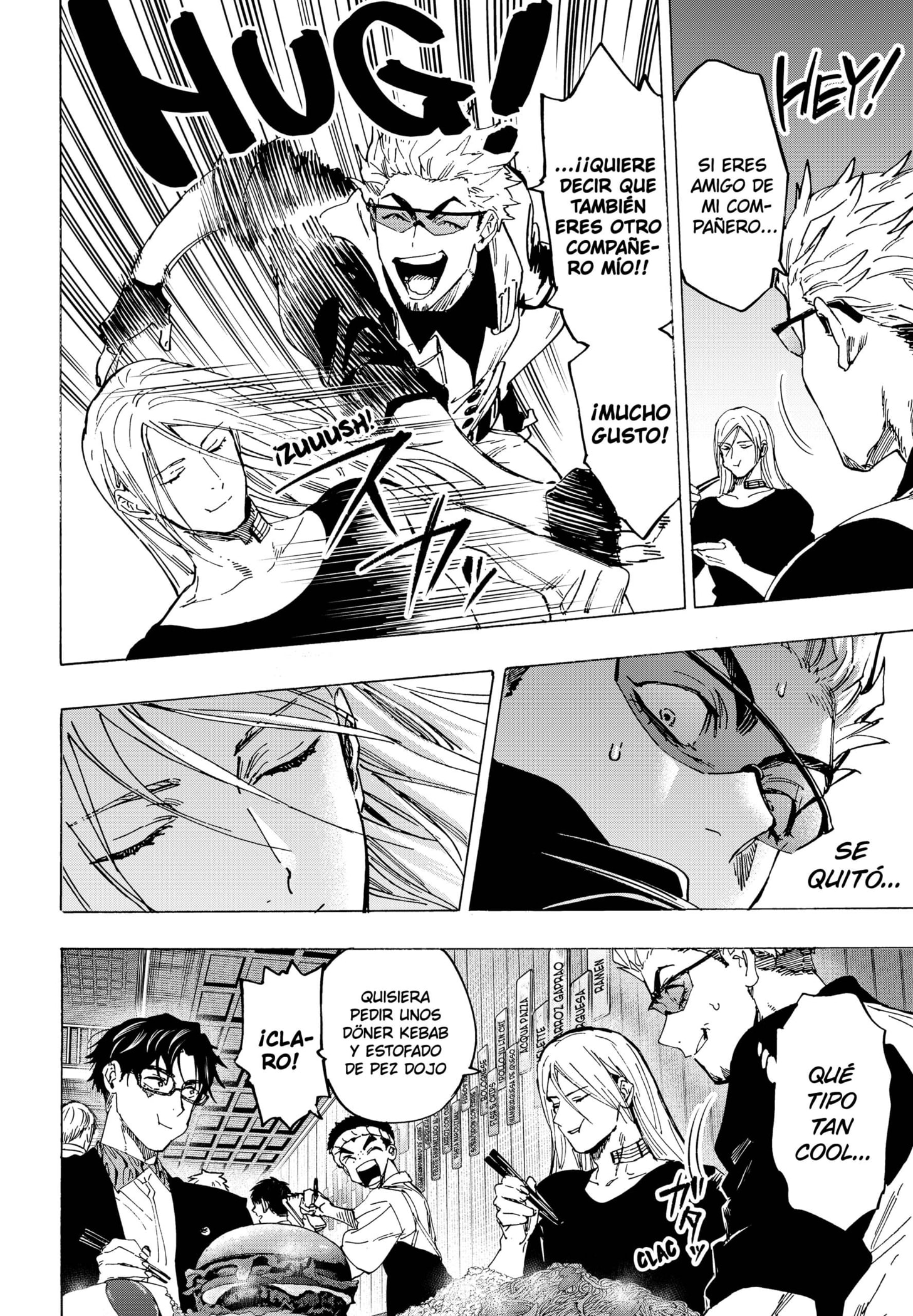 Read MARRIAGETOXIN ES Manga Online
