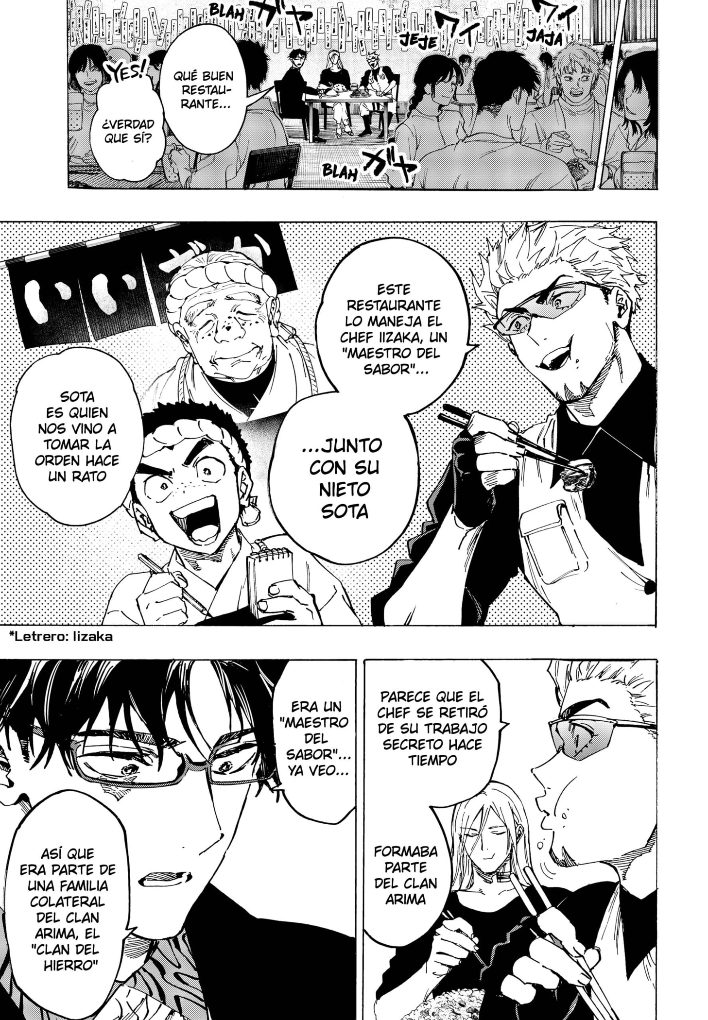 Read MARRIAGETOXIN ES Manga Online
