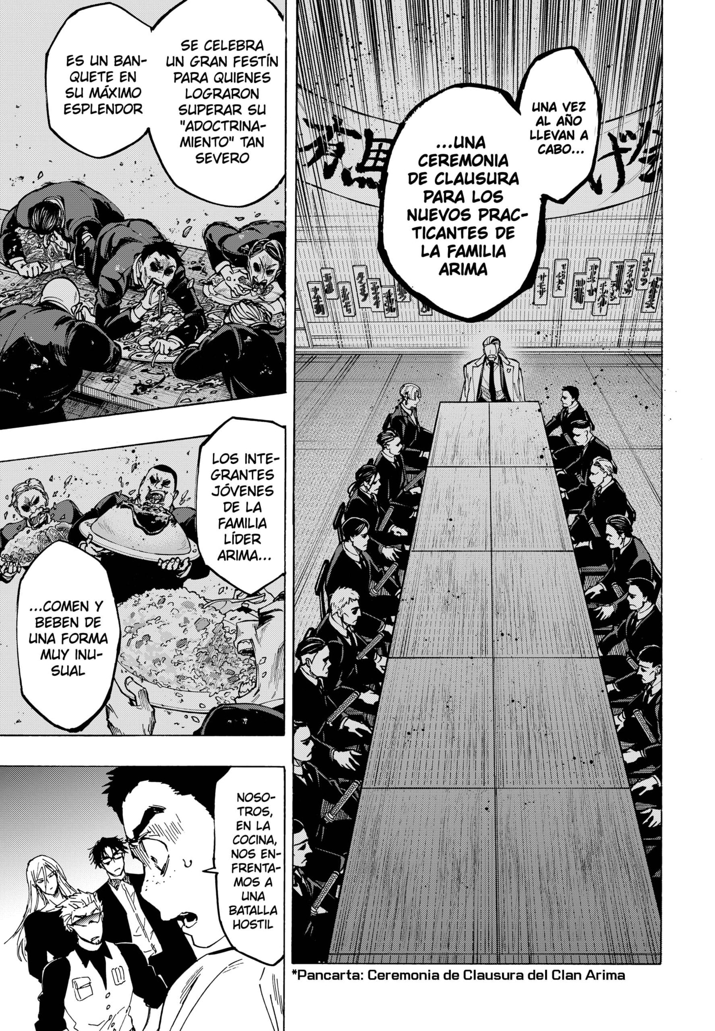 Read MARRIAGETOXIN ES Manga Online