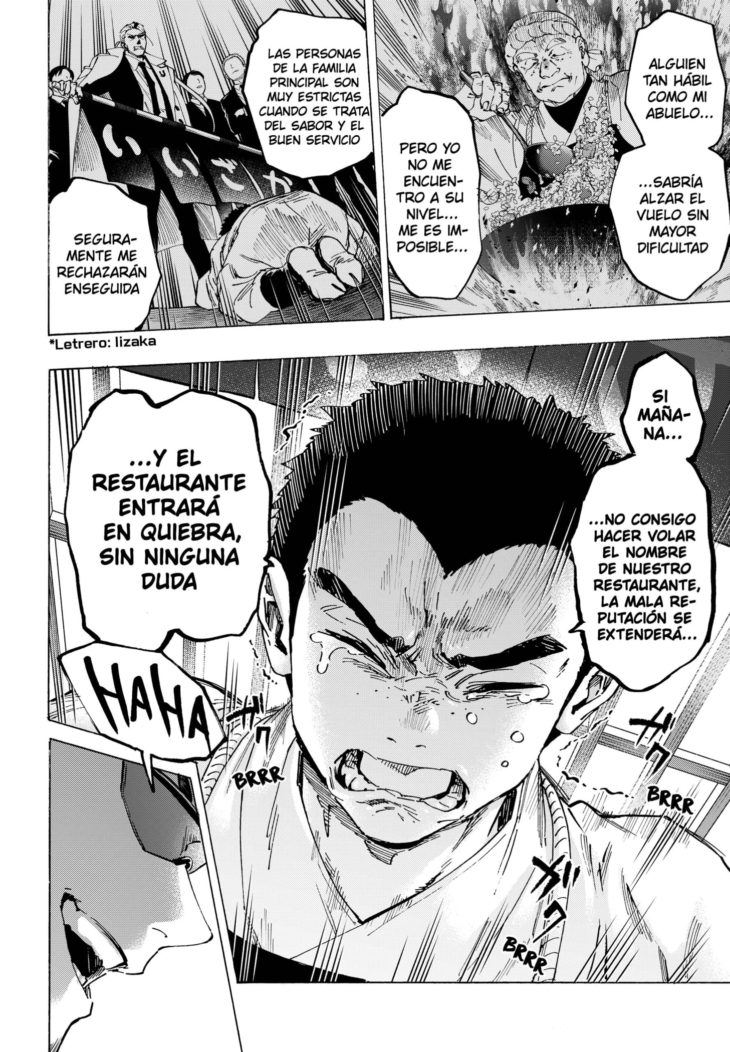 Read MARRIAGETOXIN ES Manga Online