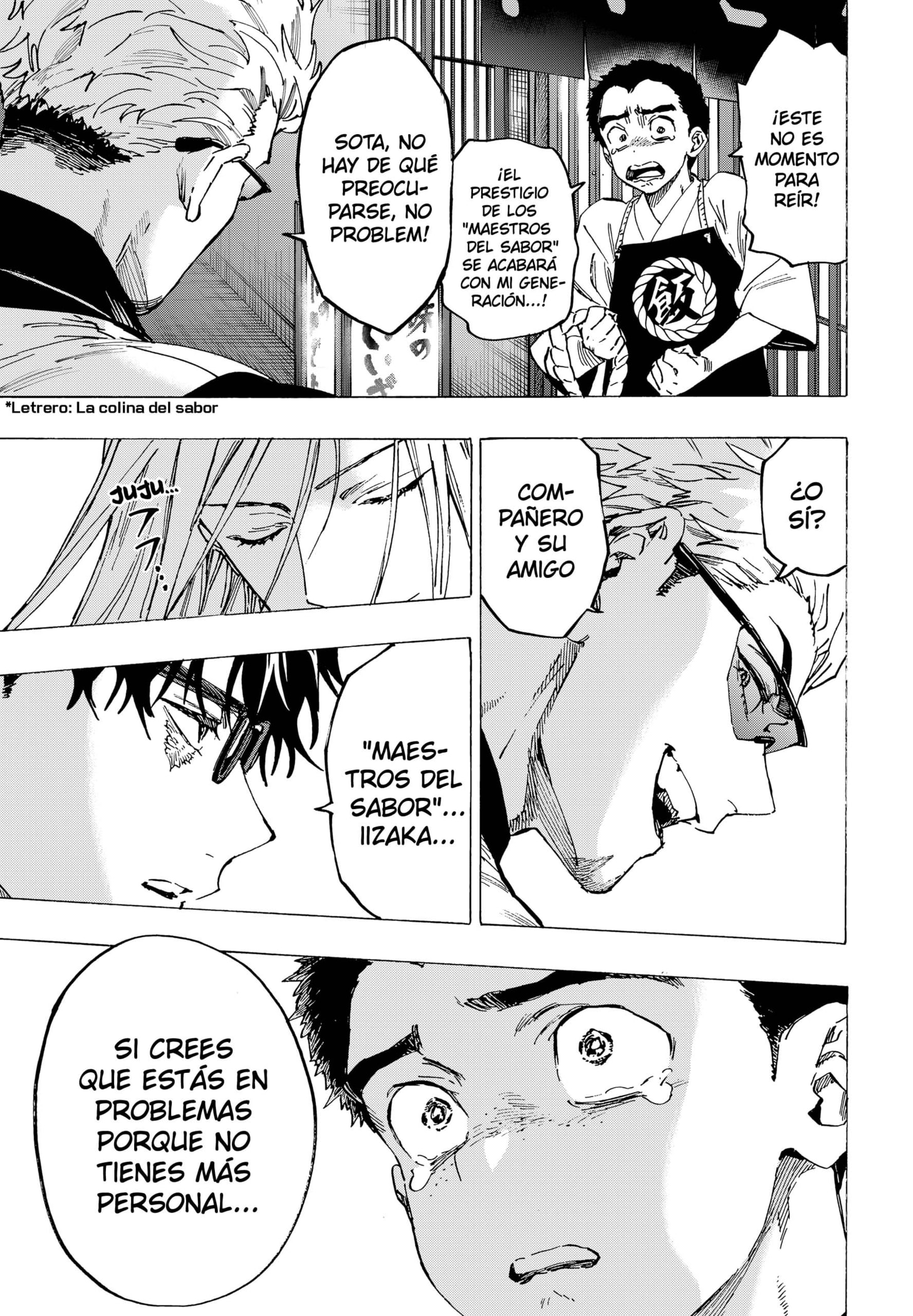Read MARRIAGETOXIN ES Manga Online