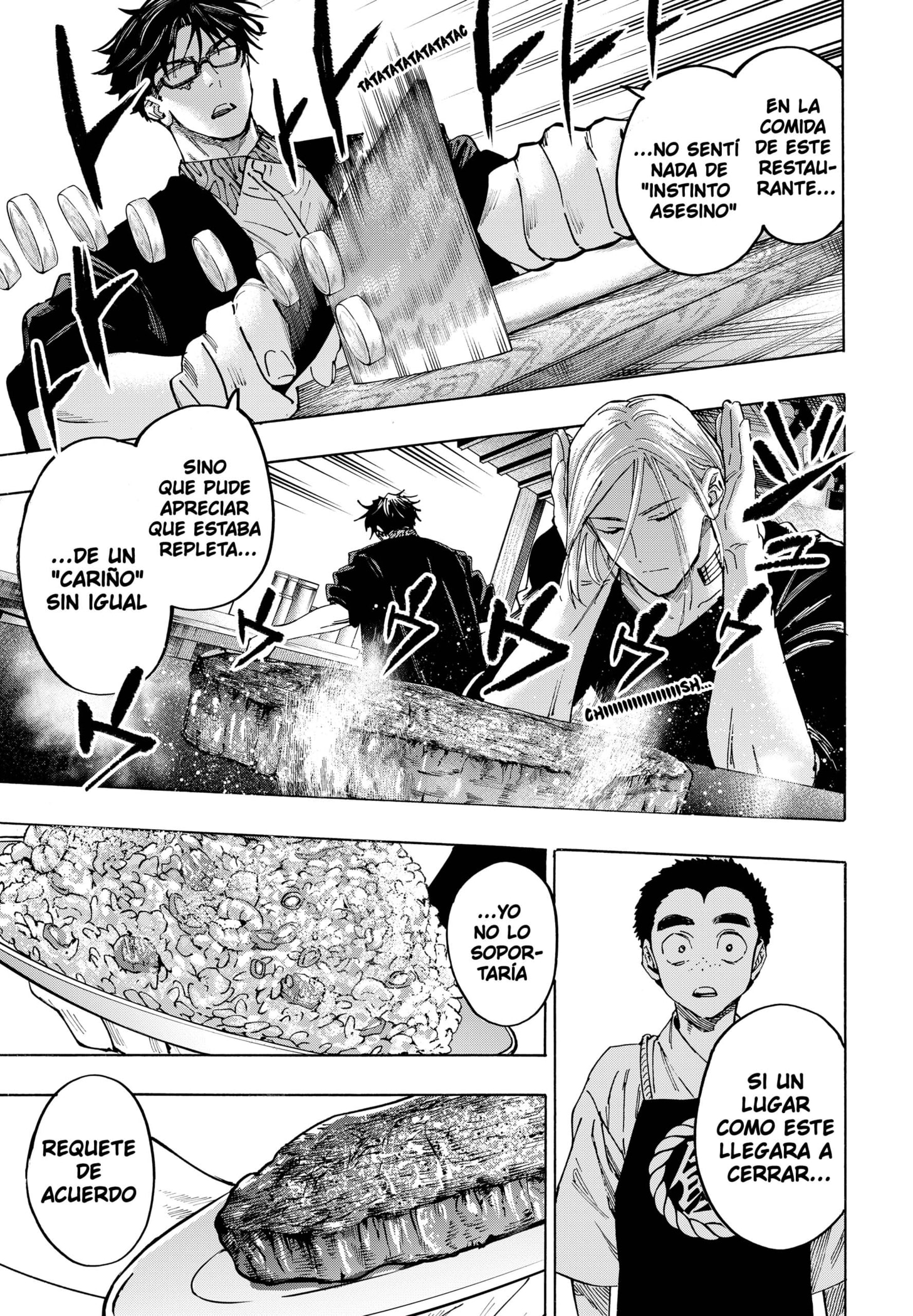 Read MARRIAGETOXIN ES Manga Online