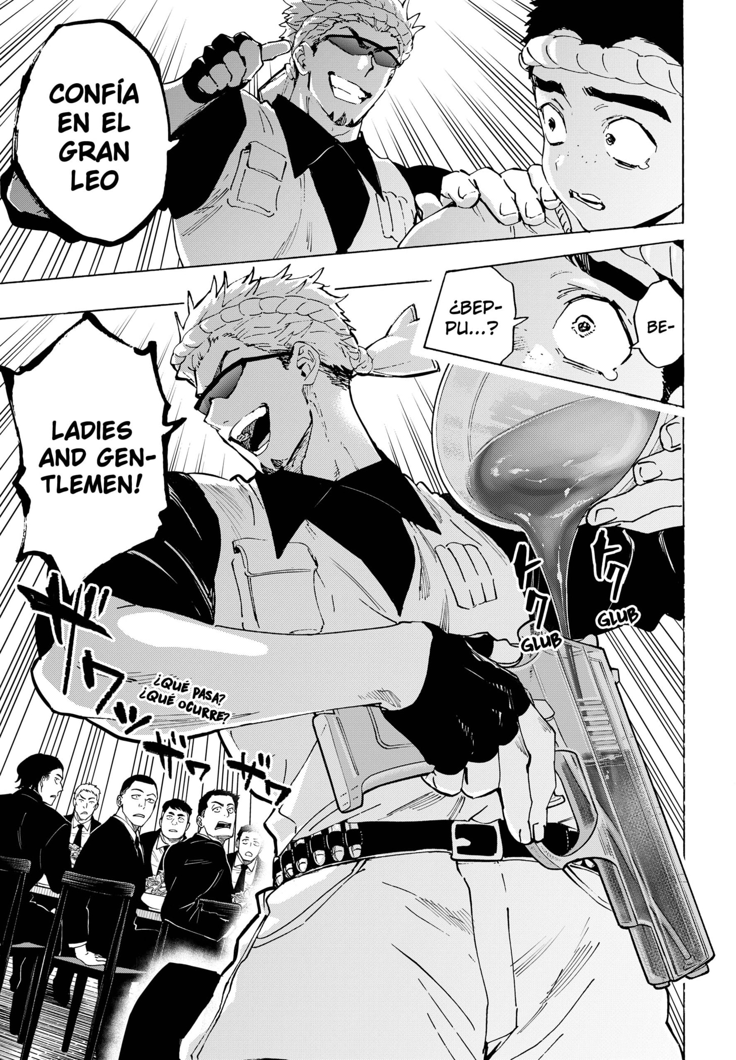 Read MARRIAGETOXIN ES Manga Online