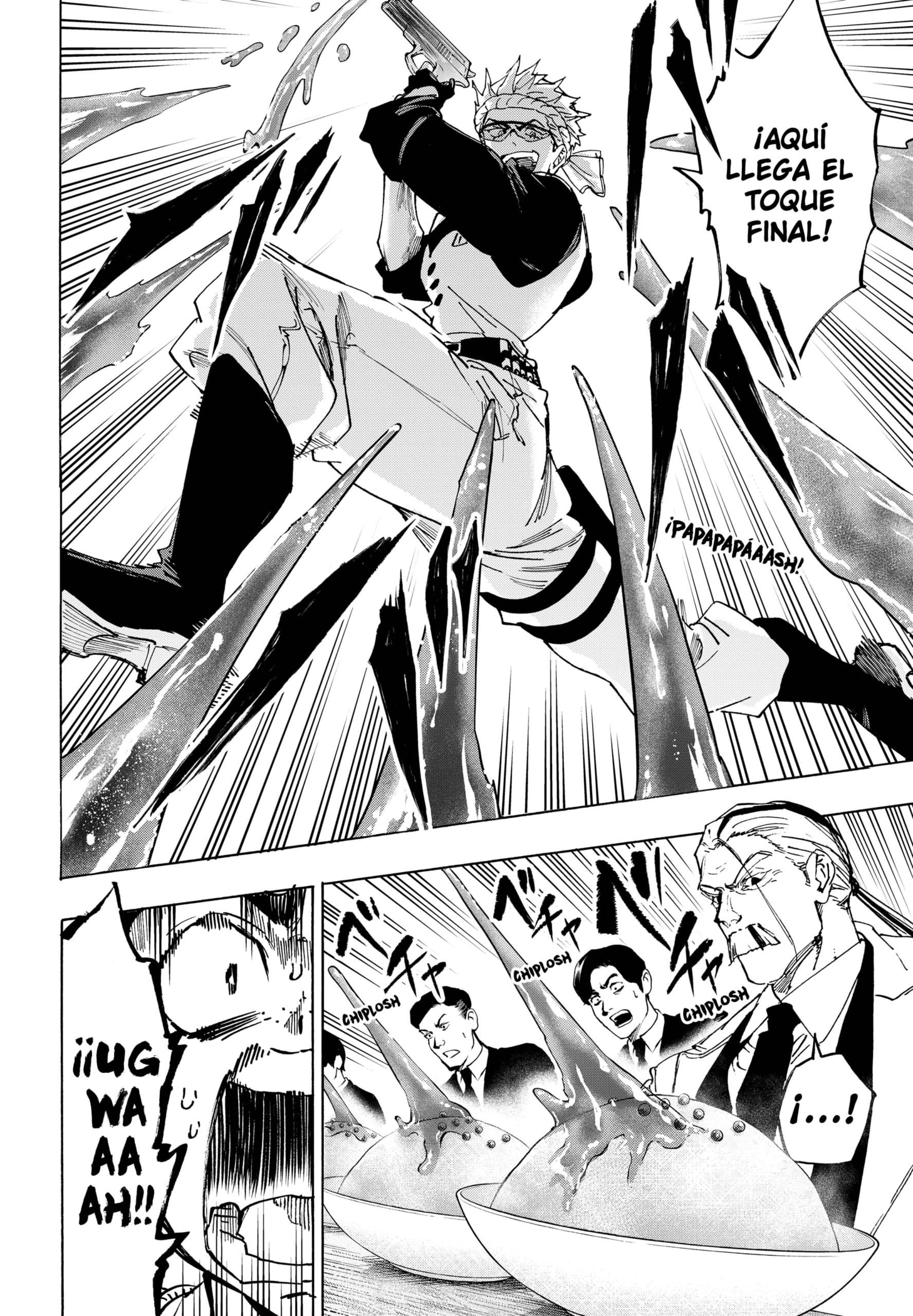 Read MARRIAGETOXIN ES Manga Online