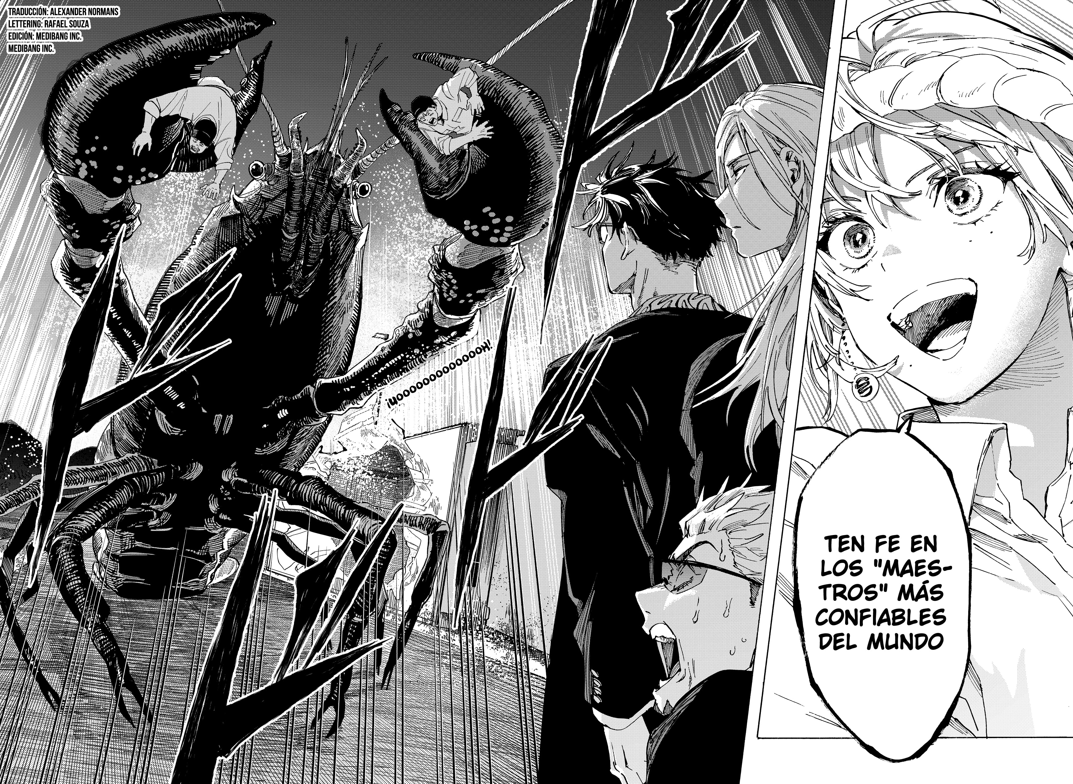 Read MARRIAGETOXIN ES Manga Online