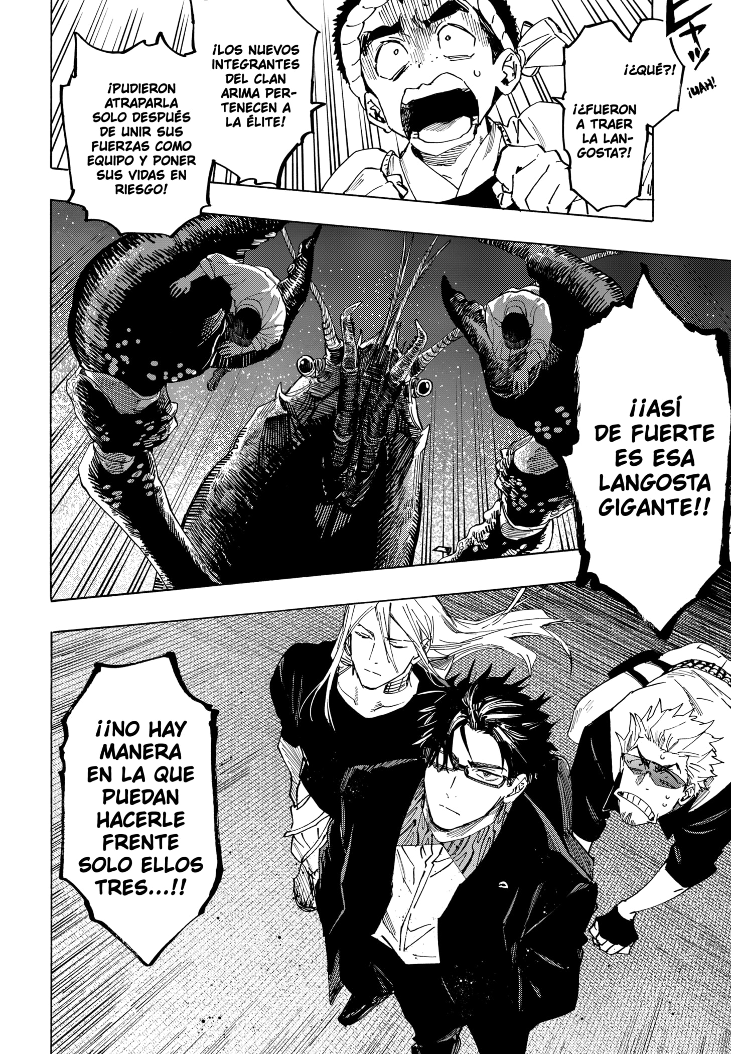 Read MARRIAGETOXIN ES Manga Online