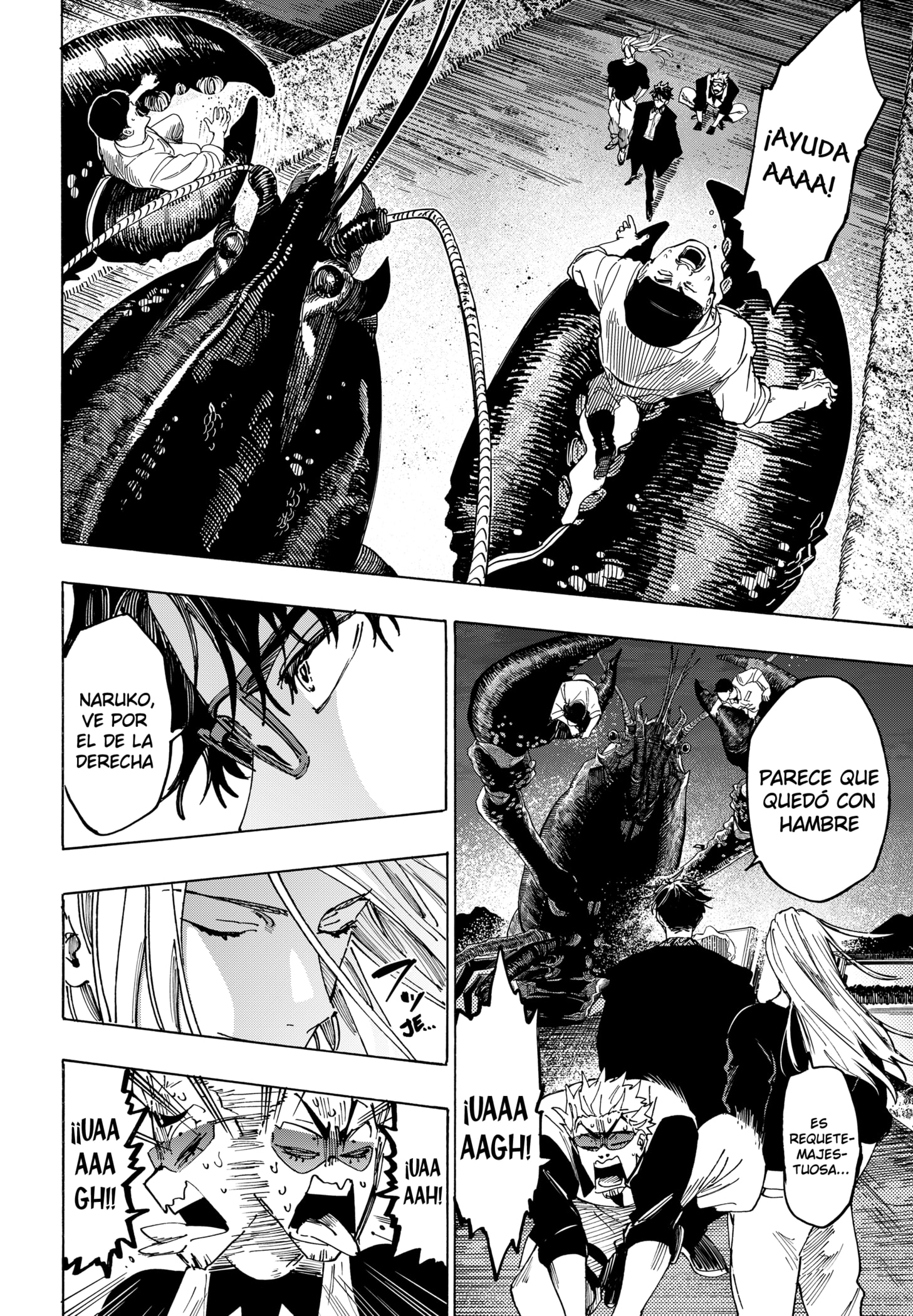 Read MARRIAGETOXIN ES Manga Online