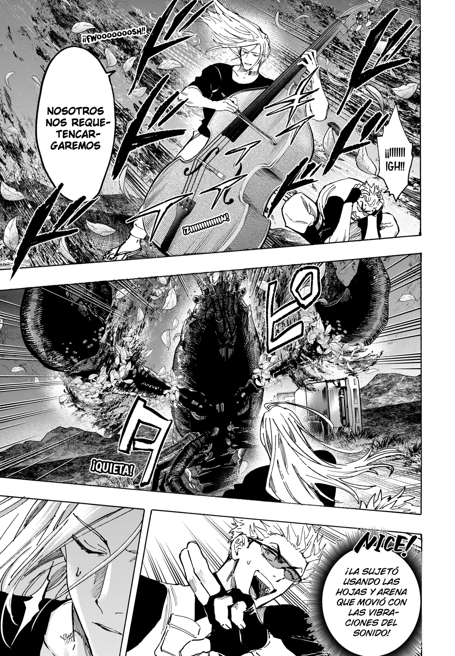Read MARRIAGETOXIN ES Manga Online