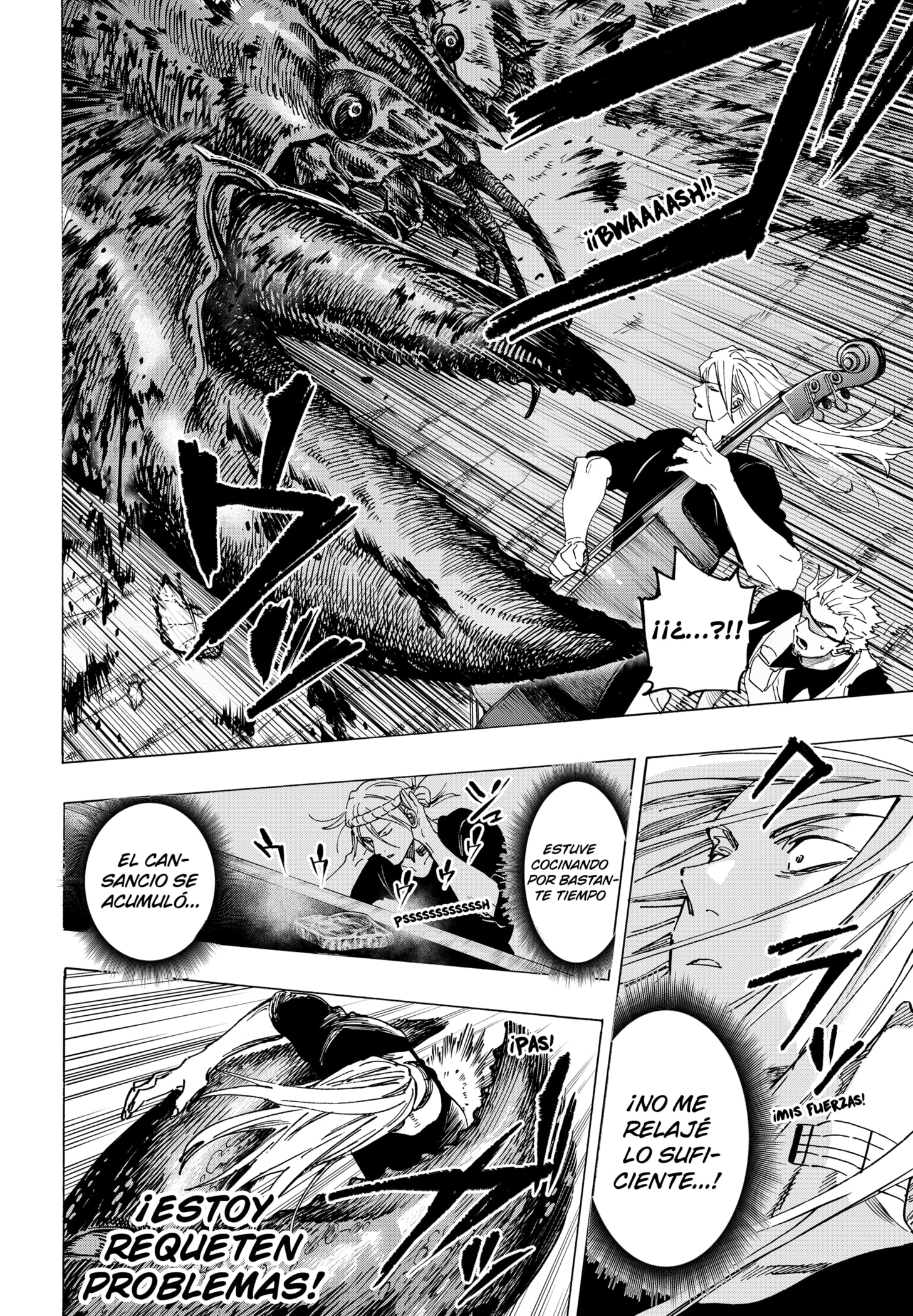 Read MARRIAGETOXIN ES Manga Online