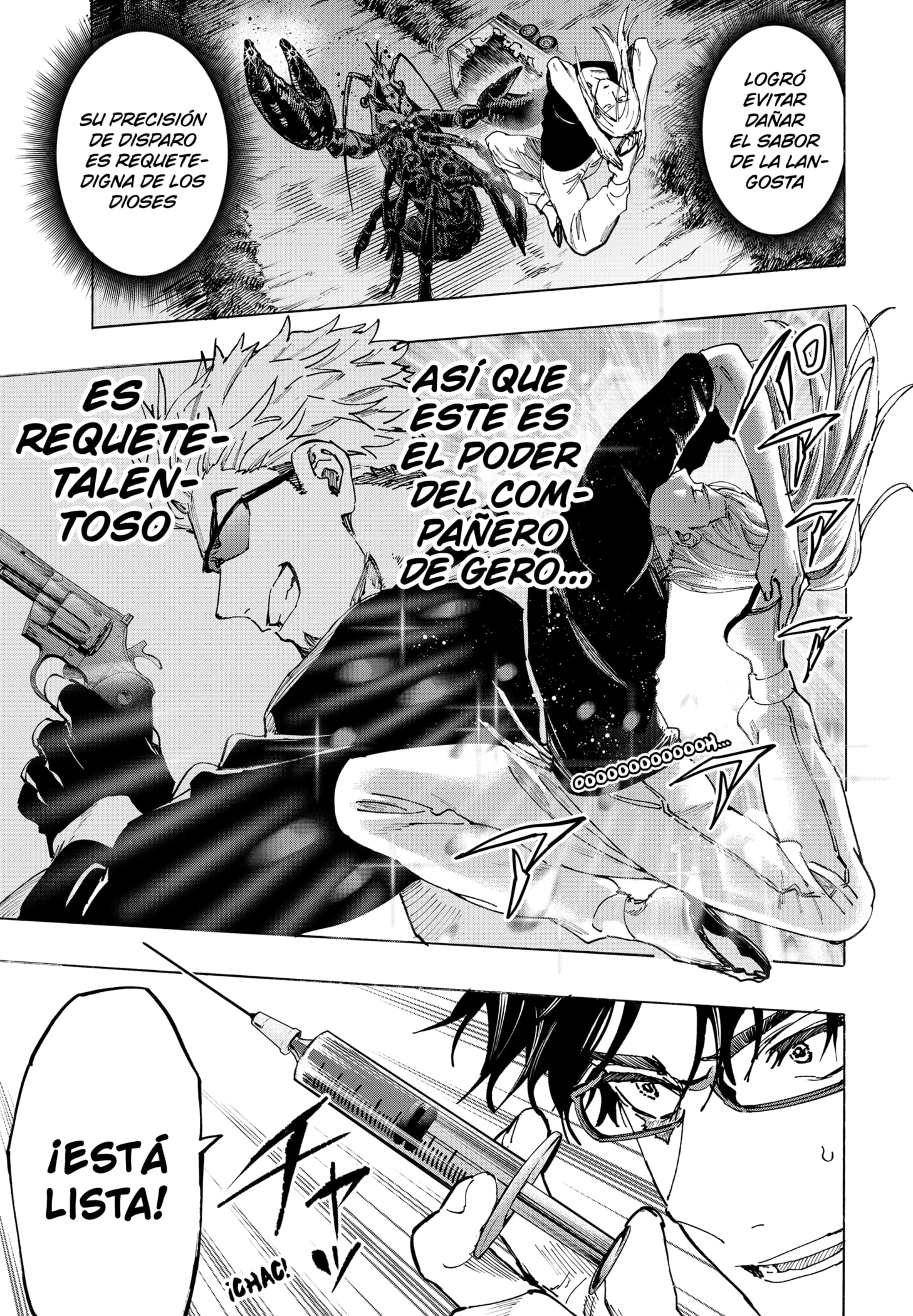 Read MARRIAGETOXIN ES Manga Online