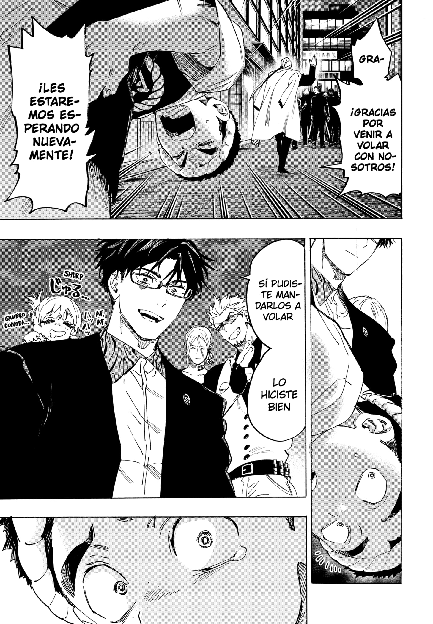 Read MARRIAGETOXIN ES Manga Online