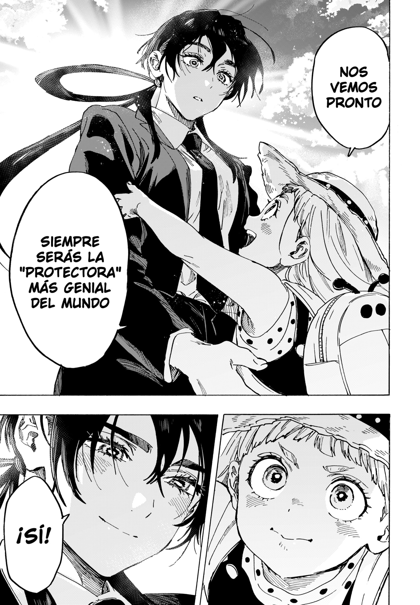 Read MARRIAGETOXIN ES Manga Online