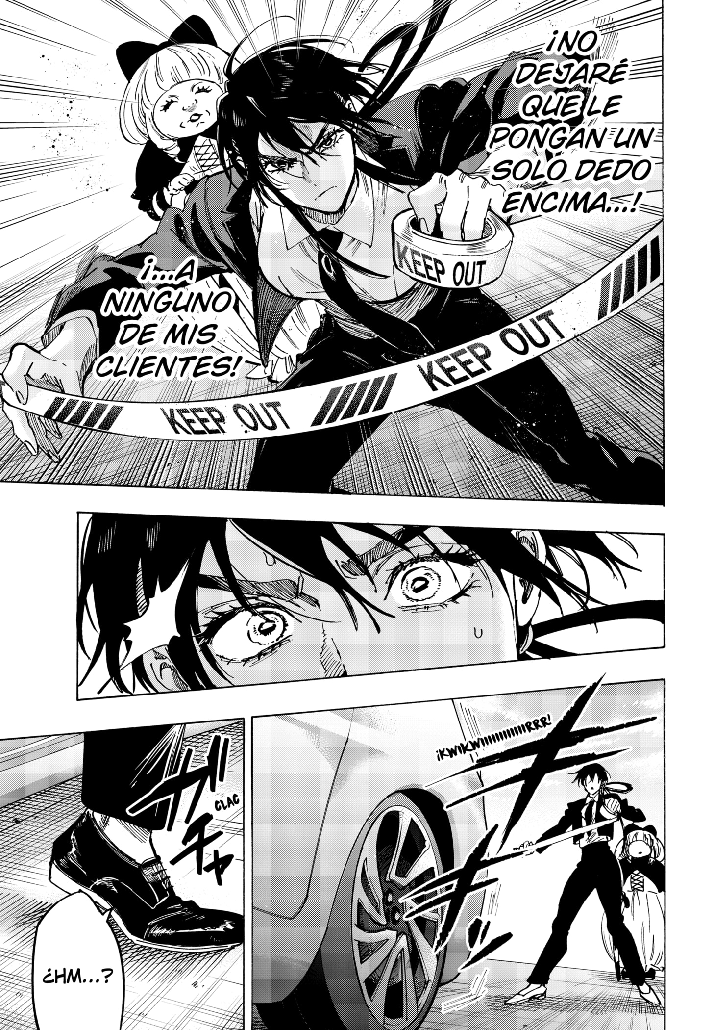 Read MARRIAGETOXIN ES Manga Online
