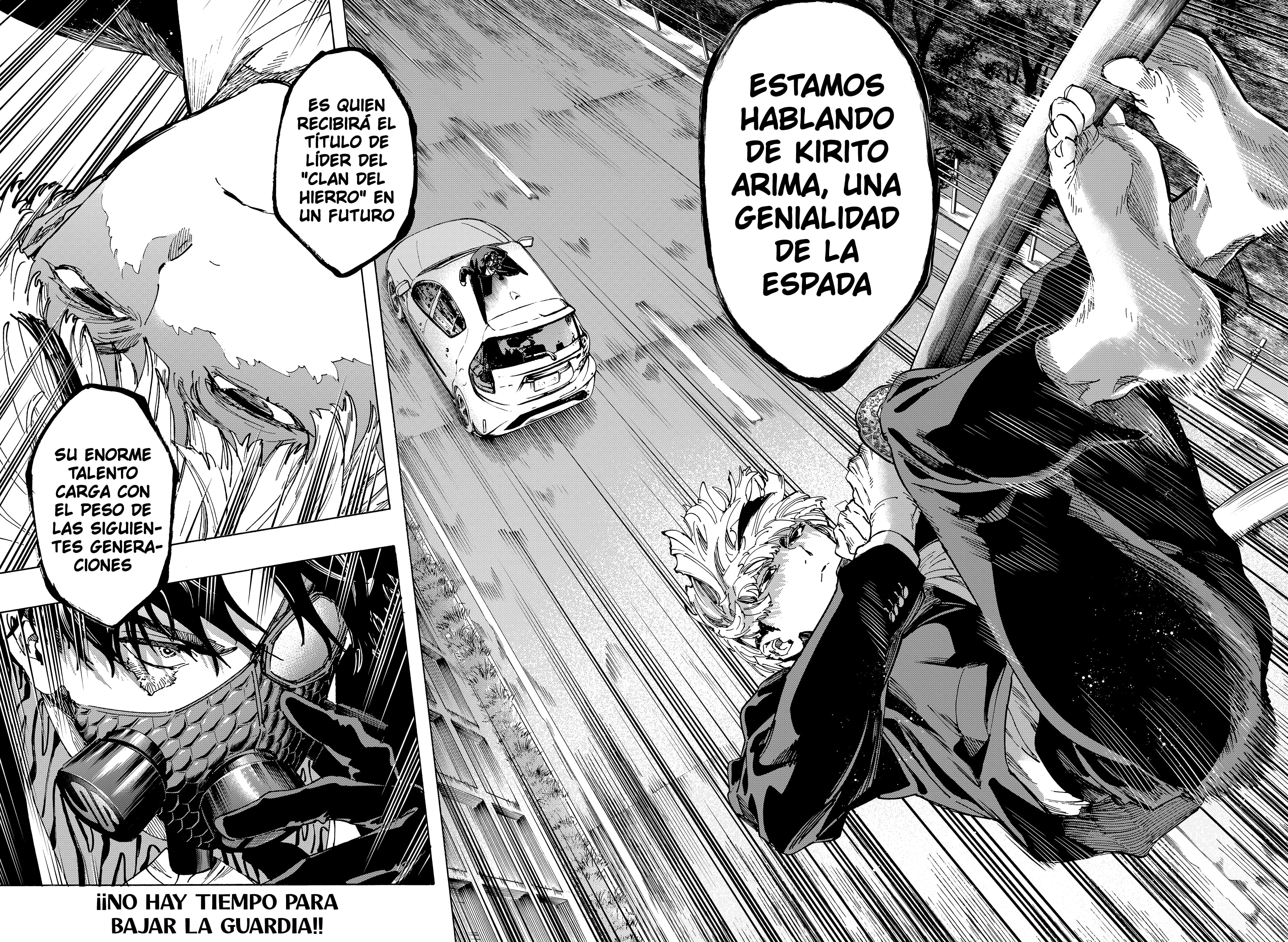 Read MARRIAGETOXIN ES Manga Online