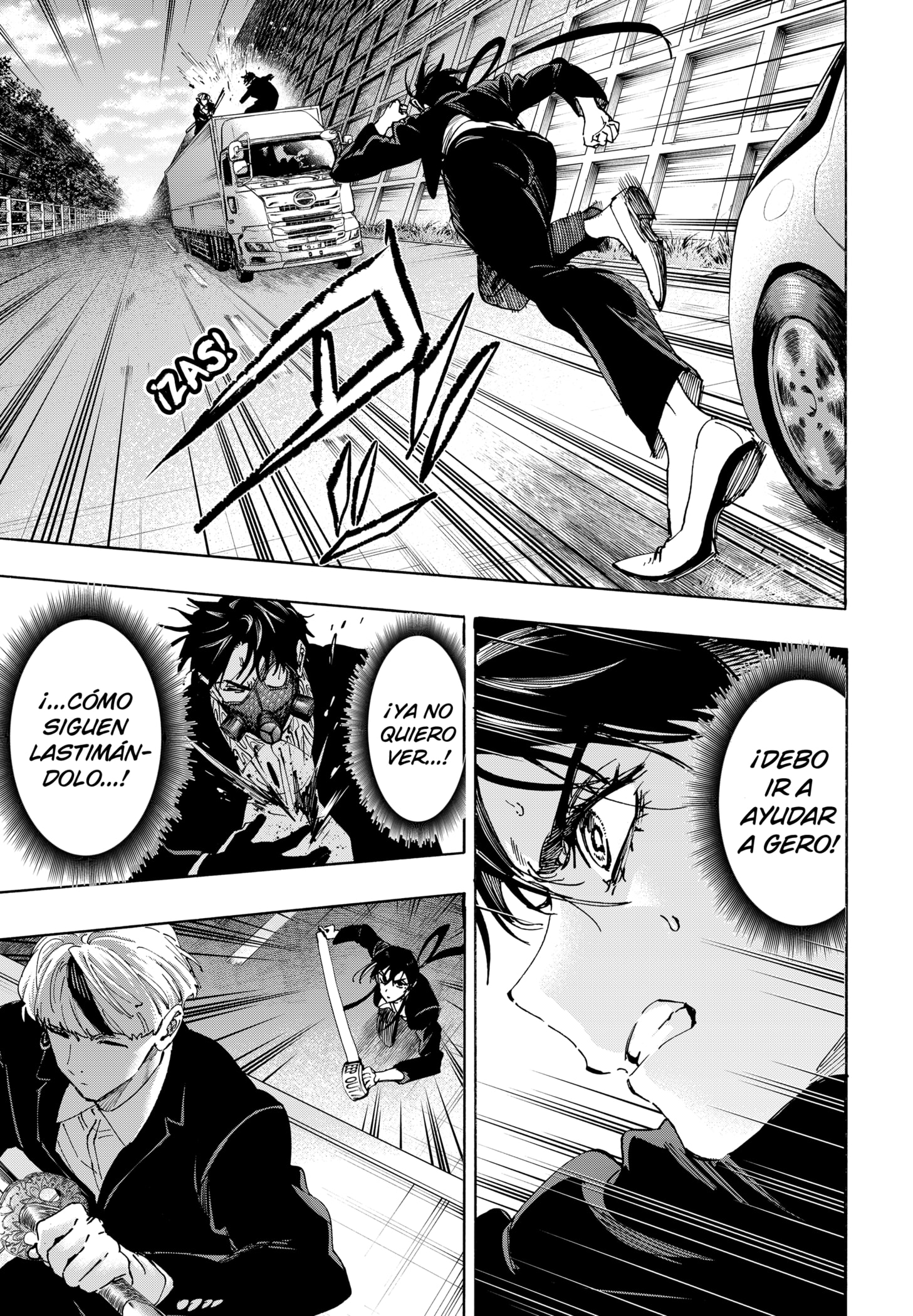 Read MARRIAGETOXIN ES Manga Online