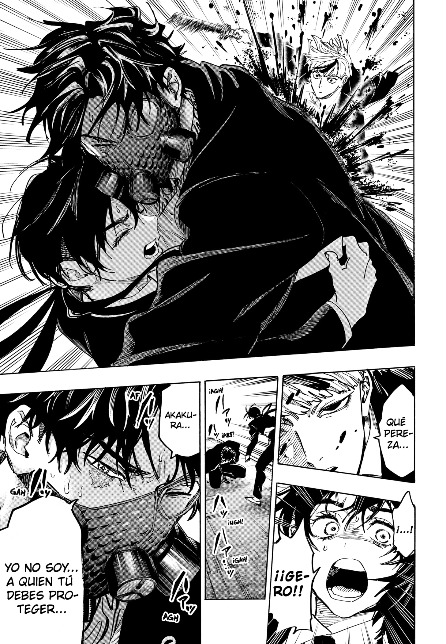 Read MARRIAGETOXIN ES Manga Online