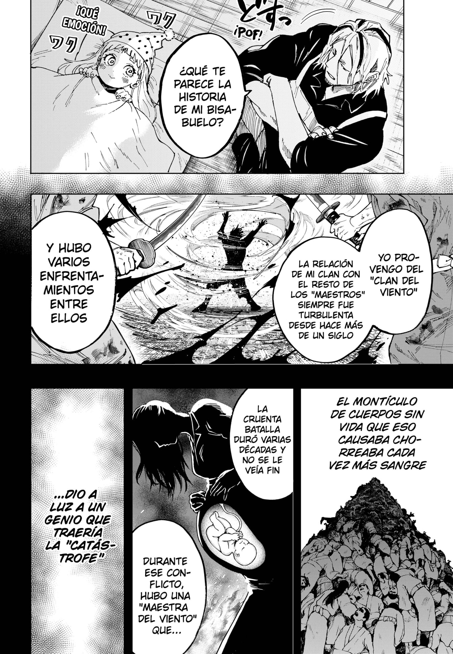 Read MARRIAGETOXIN ES Manga Online