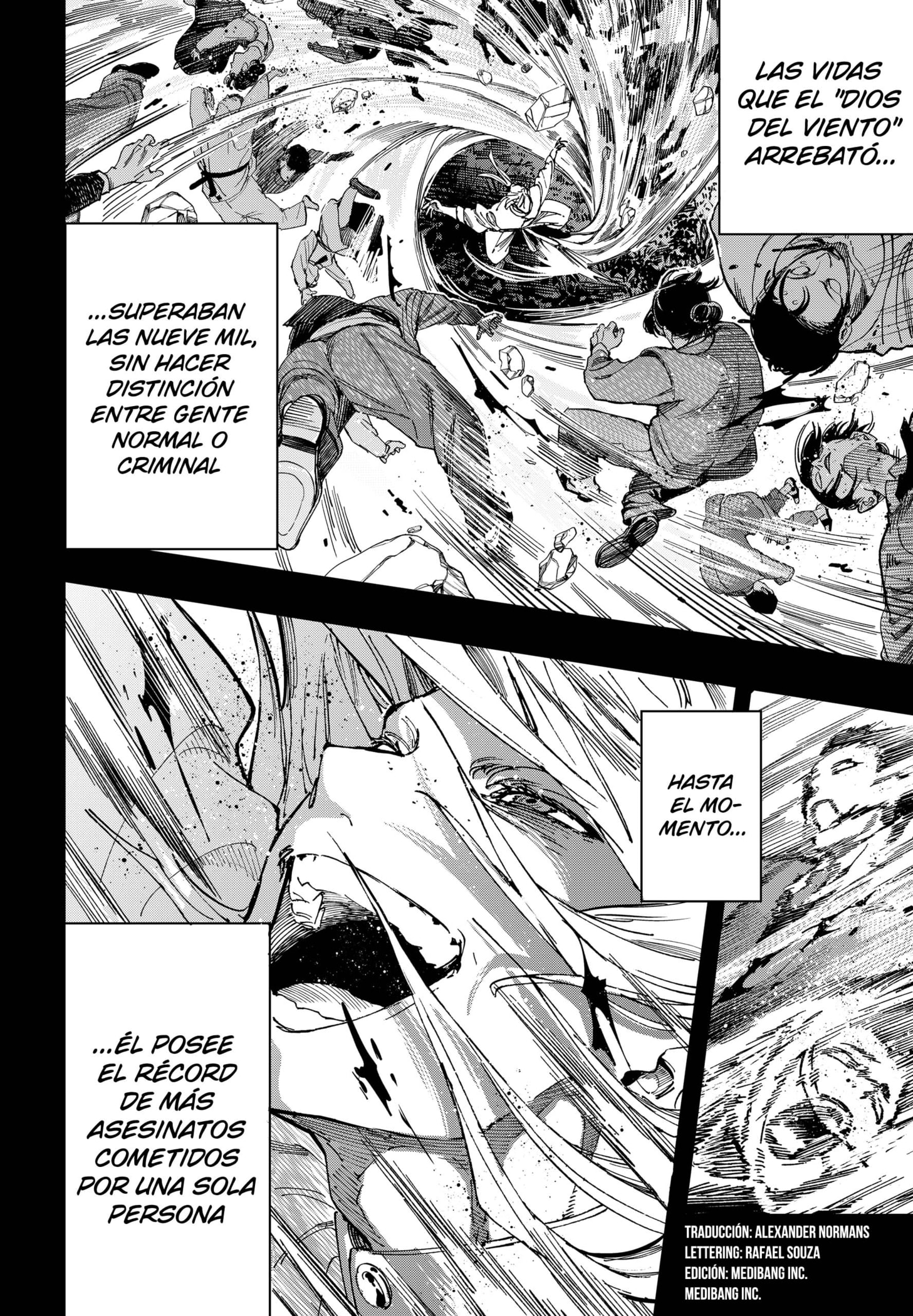 Read MARRIAGETOXIN ES Manga Online